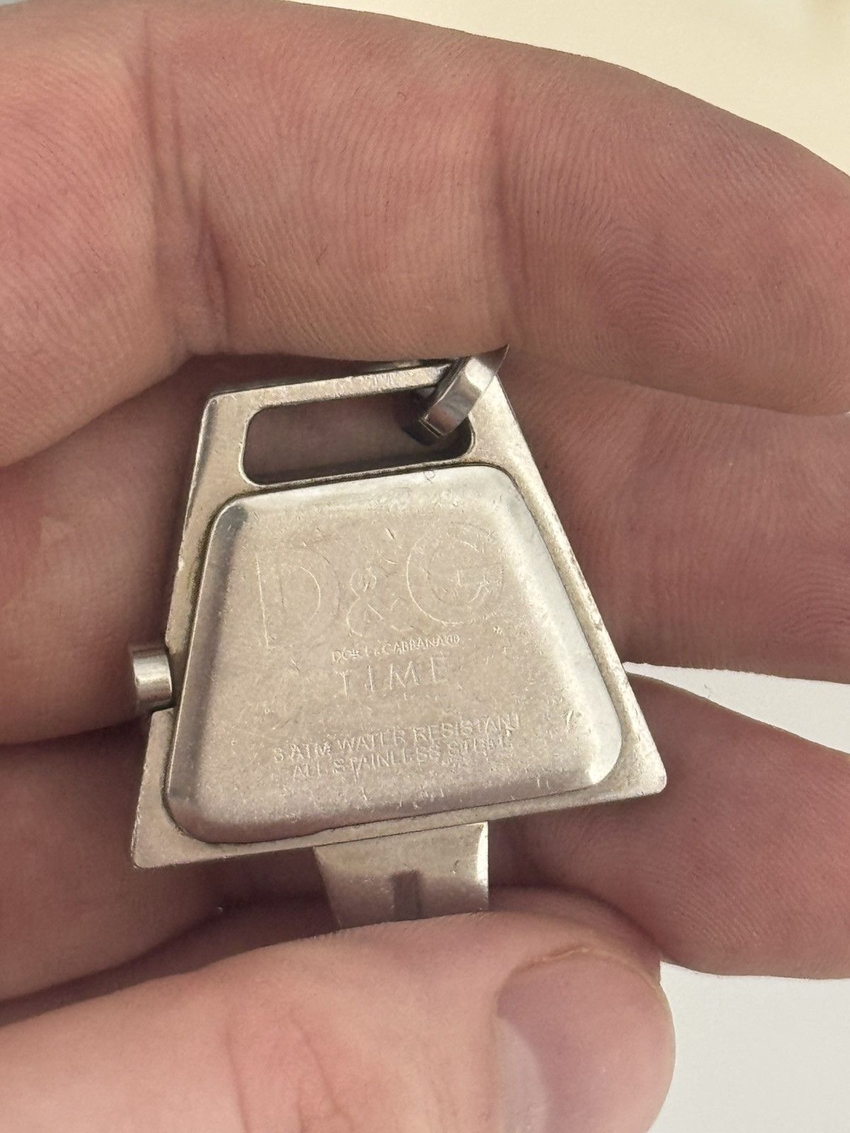 Dolce & Gabbana ✅Dolce & Gabanna Key Necklace silver Size ONE SIZE - 7 Thumbnail
