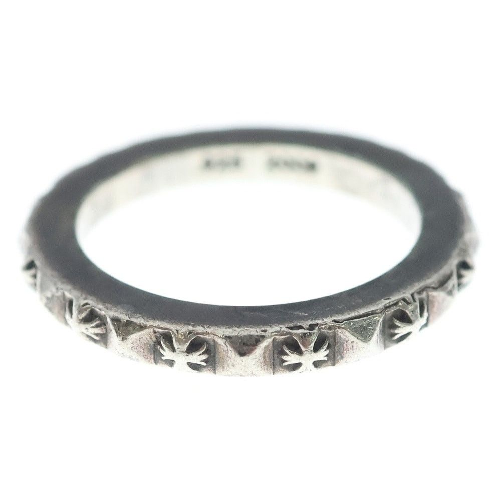 Chrome Hearts Chrome Hearts TFP PNK PLS True Punk Ring Silver Size ONE SIZE - 2 Thumbnail