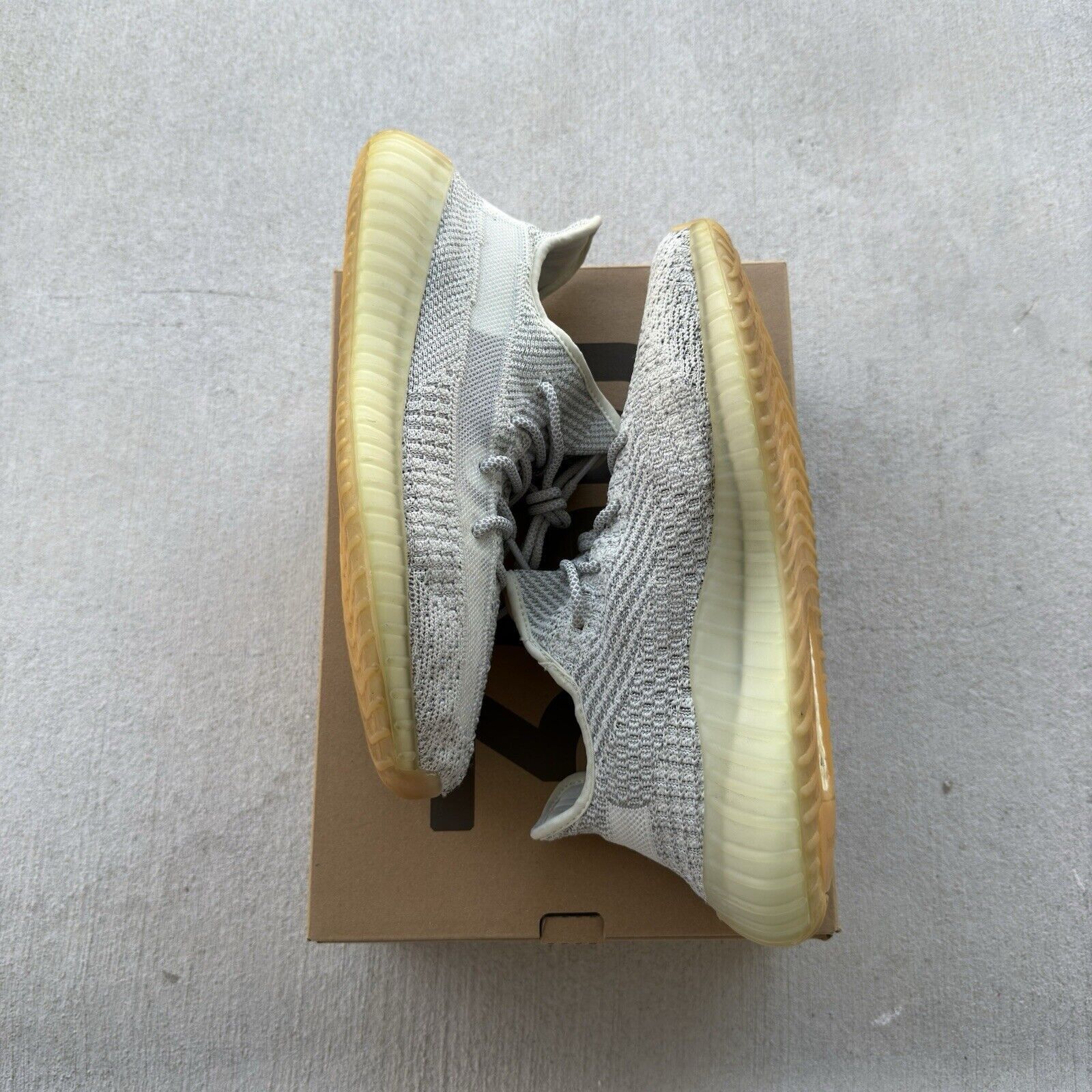 Adidas × Yeezy adidas Yeezy Boost 350 V2 Yeshaya Reflective FX4349 Size 11 Size US 11 / EU 44 - 10 Thumbnail