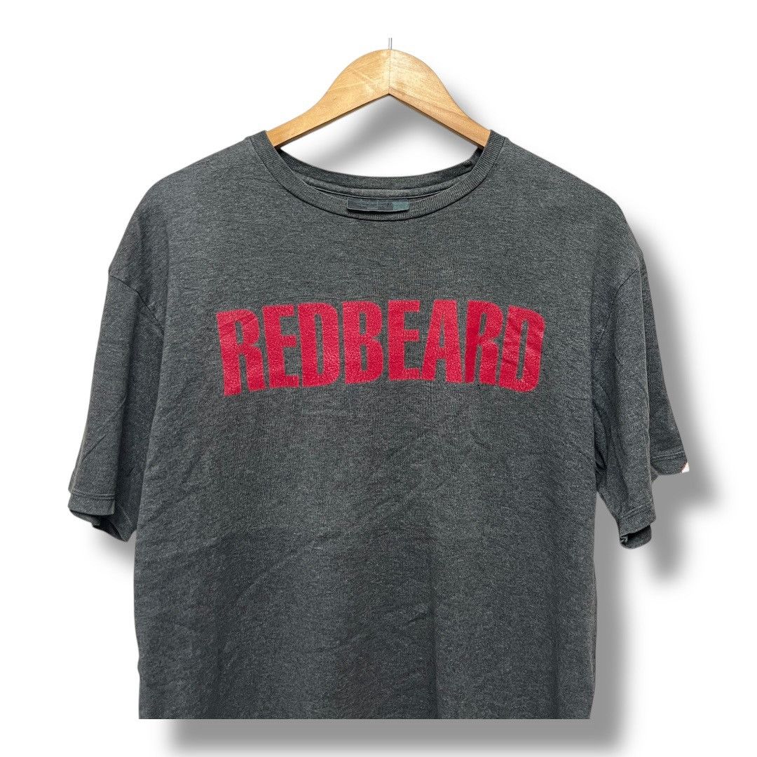 Designer × Japanese Brand × Undercover UNDERCOVER REDBEARD JAPANESE BRAND SHIRT Size US S / EU 44-46 / 1 - 2 Thumbnail