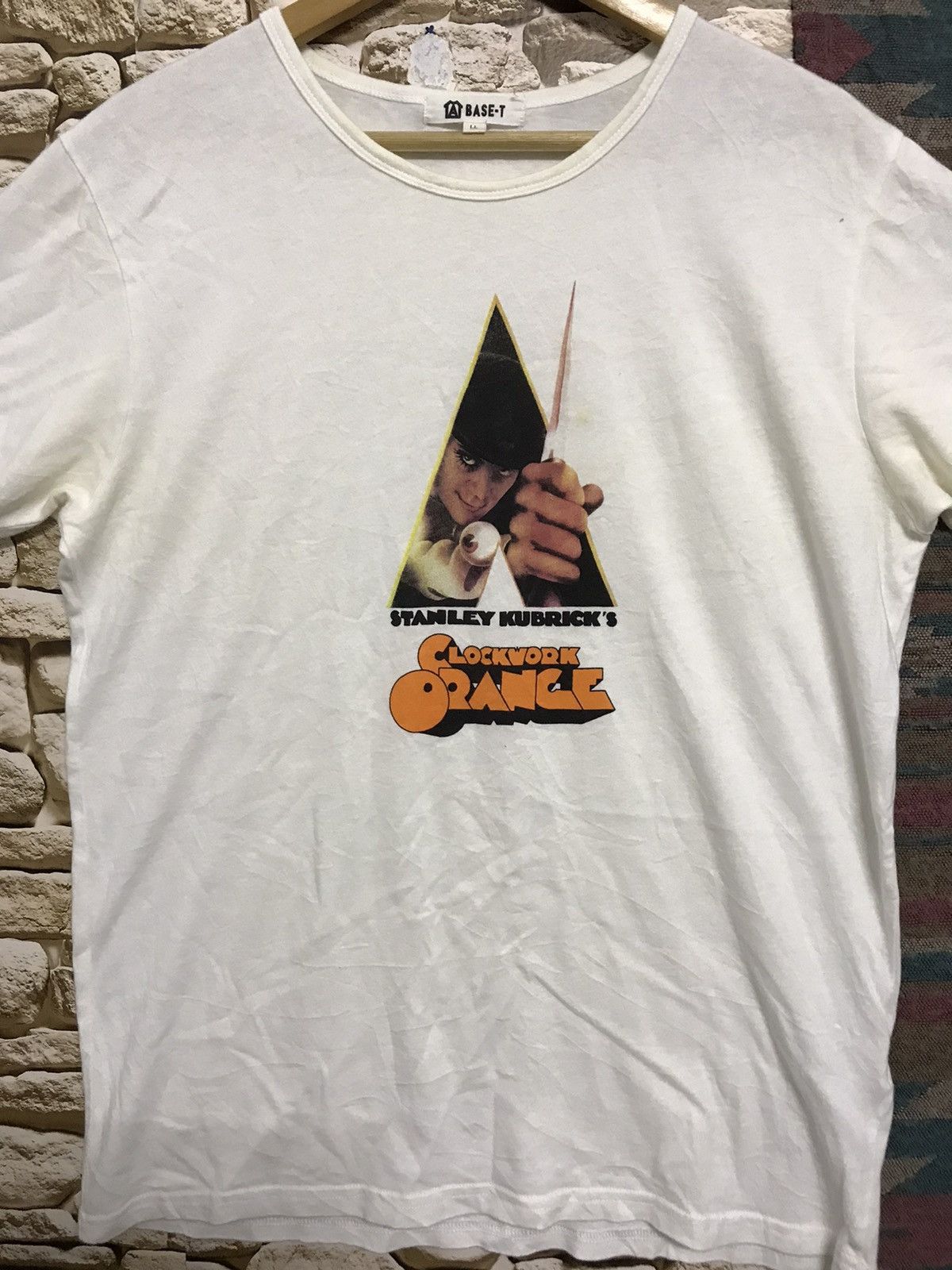 Other Clockwork Orange Stanley Kubrick’s Movie Tees Size US L / EU 52-54 / 3 - 3 Thumbnail