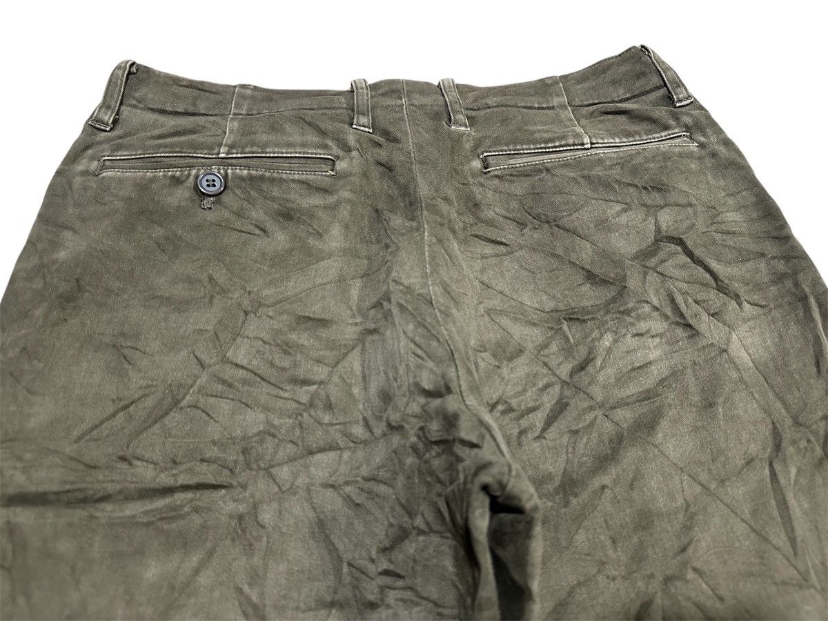 Yohji Yamamoto 🔥Vintage A.A.R Yohji Yamamoto Pants Size US 28 / EU 44 - 9 Thumbnail