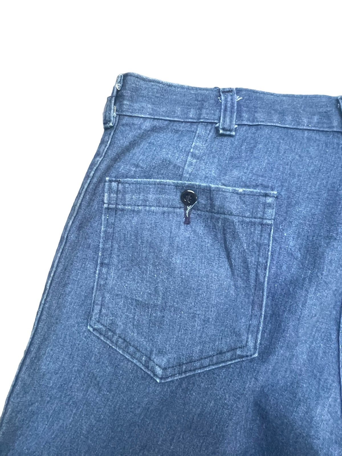 Vintage Vintage 80’s Usn Trouser Size US 34 / EU 50 - 8 Thumbnail