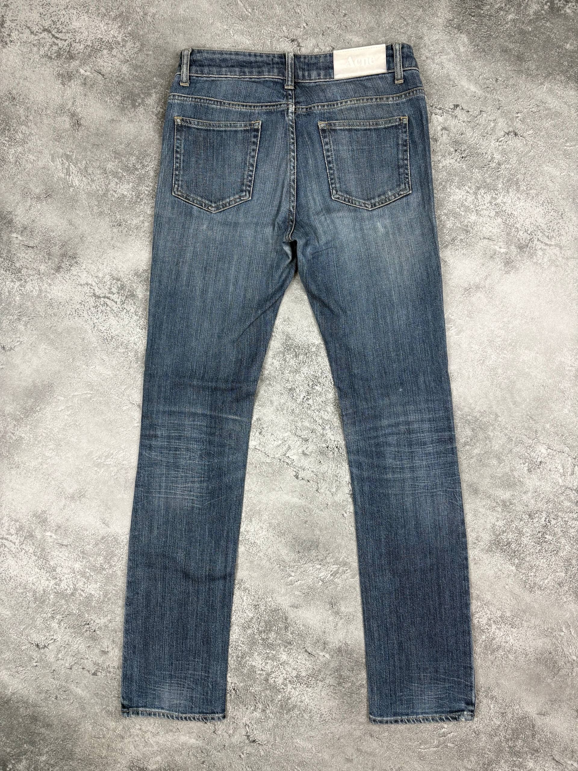 Acne Studios Acne Studio Jeans size 28/32 vintage Straight-leg rare Size 28" / US 6 / IT 42 - 7 Thumbnail