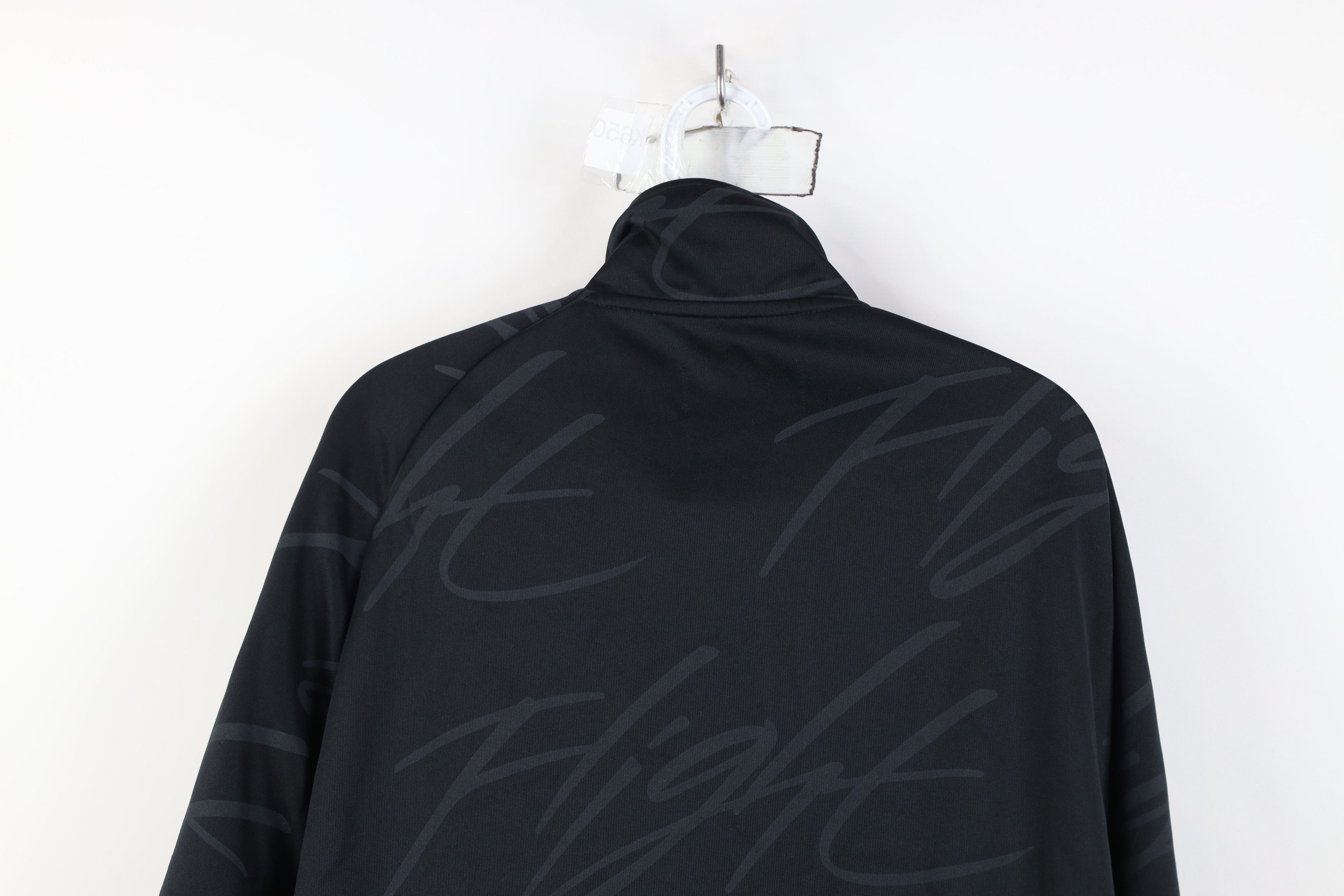 Nike Nike Air Jordan Tricot Flight Jumpman Full Zip Track Jacket Size US XL / EU 56 / 4 - 14 Thumbnail