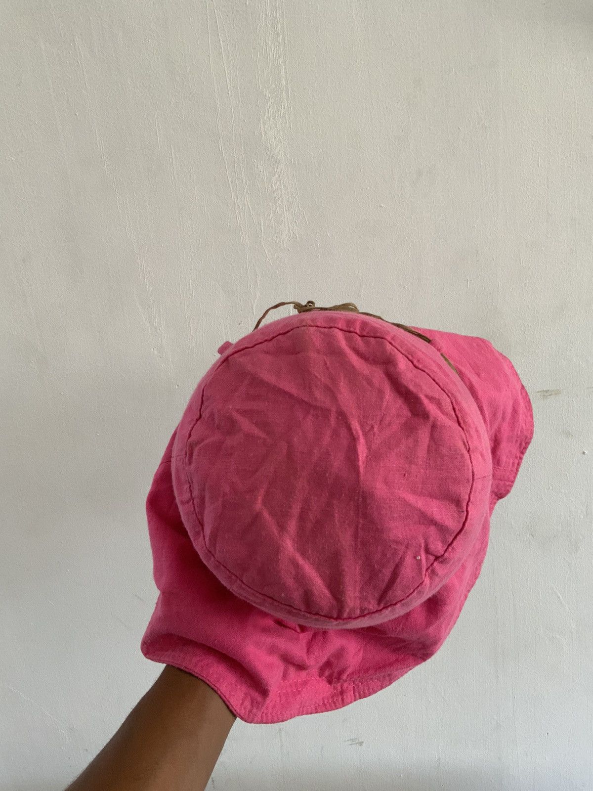 If Six Was Nine Condura Australia Pink Outdoor Bucket Hat Size ONE SIZE - 6 Thumbnail