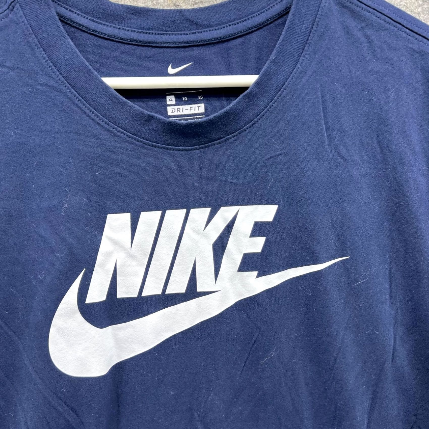 Nike VINTAGE: not applicable? Size US XL / EU 56 / 4 - 4 Thumbnail