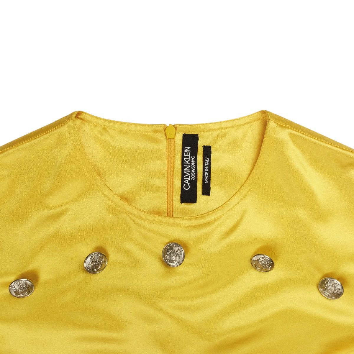 Calvin Klein 205W39NYC Calvin Klein 205W39NYC SS18 Top Size XS / US 0-2 / IT 36-38 - 11 Thumbnail