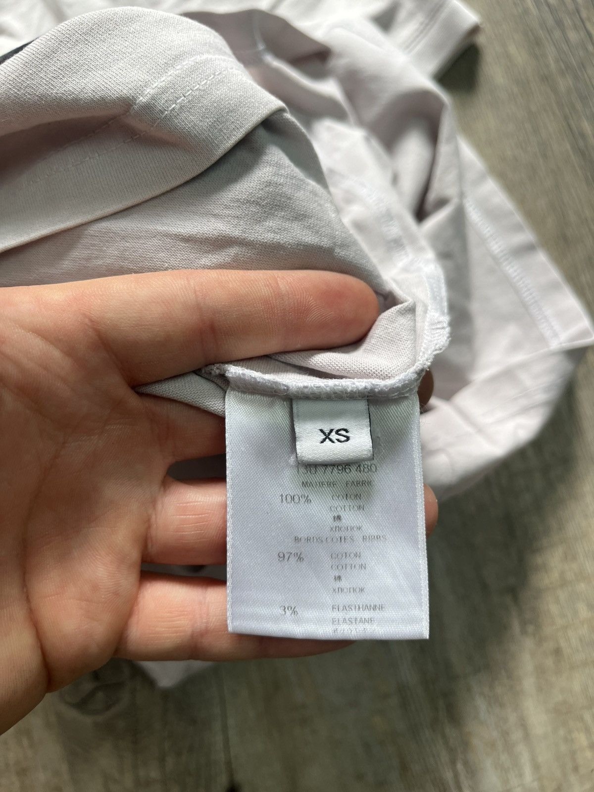Saint Laurent Paris SAMPLE SS13 Saint Laurent hedi slimane Size US XS / EU 42 / 0 - 6 Thumbnail