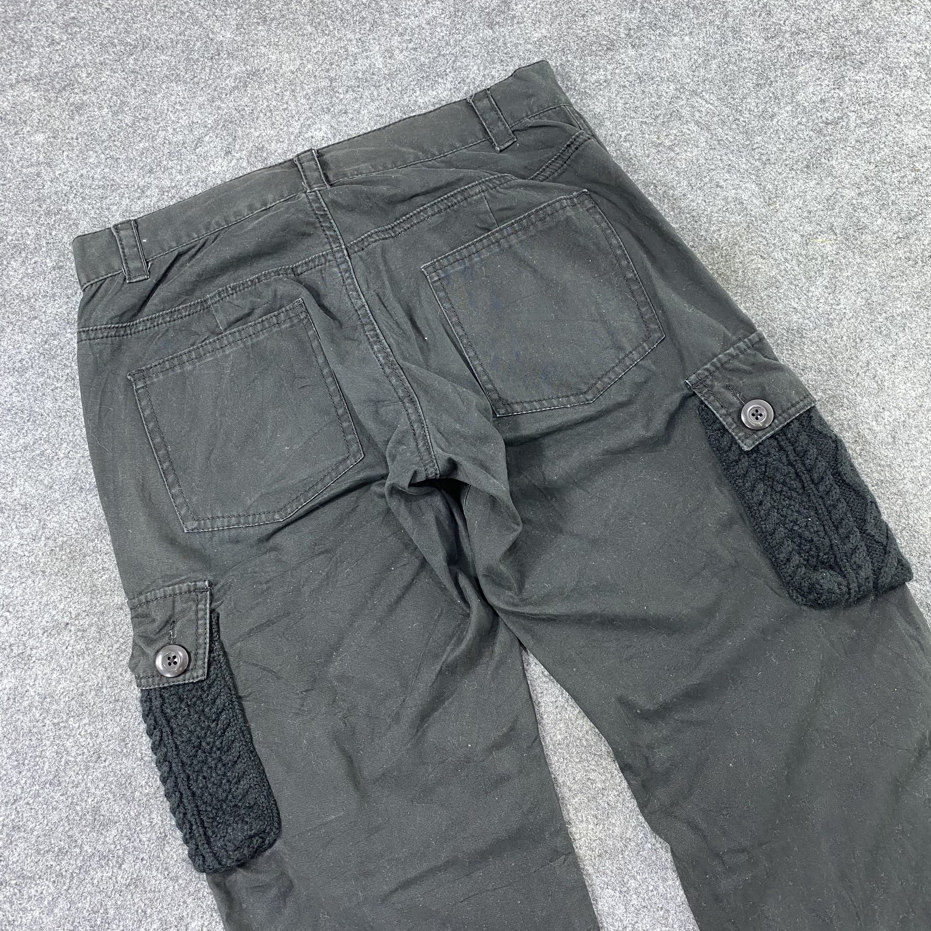 Japanese Brand × Vintage Kriff Mayer Cargo Pants Multi Pocket-C009 Size US 30 / EU 46 - 5 Thumbnail