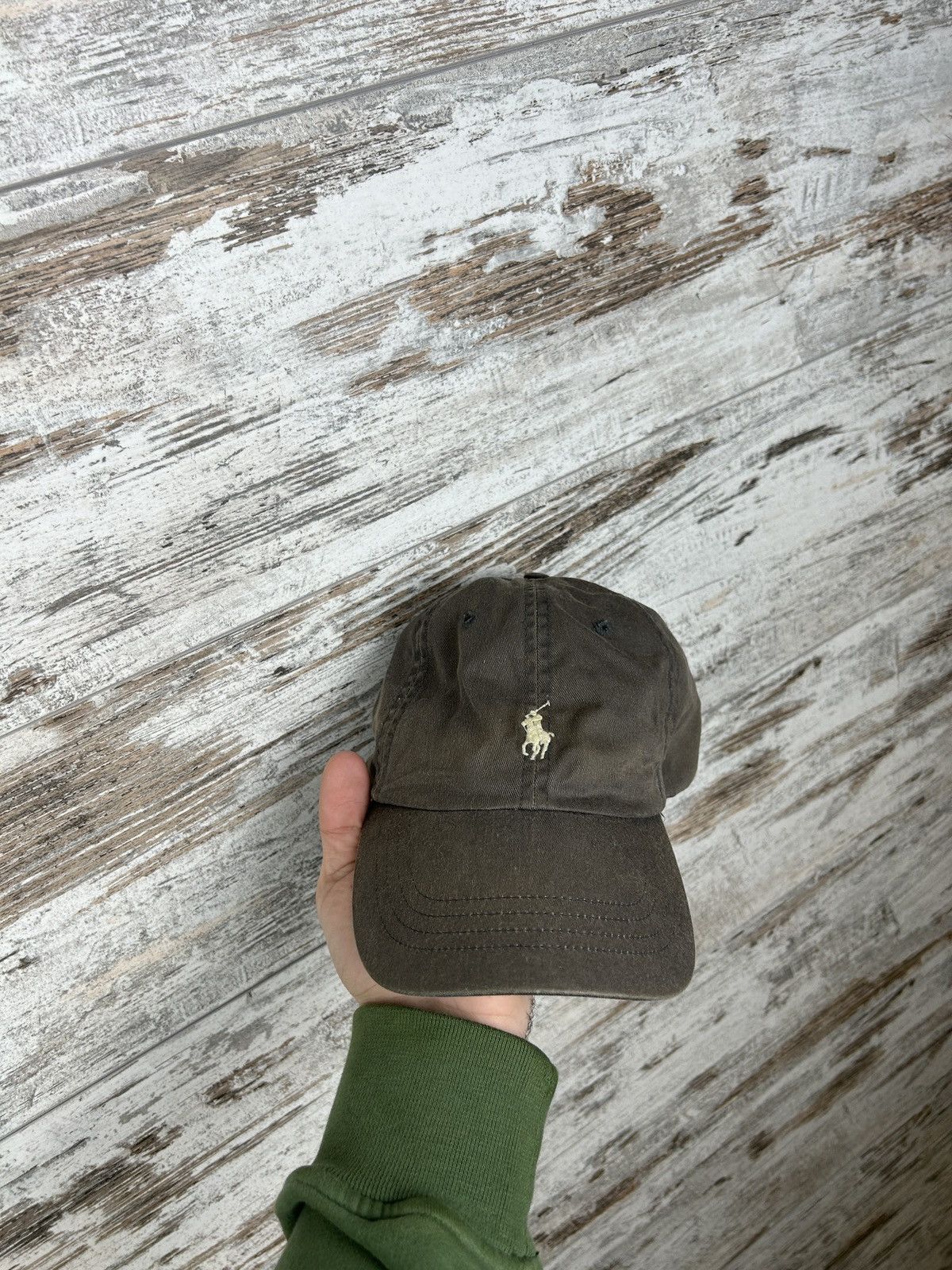 Polo Ralph Lauren Mens Vintage Polo Ralph Lauren cap hats y2k rare streetwear Size ONE SIZE - 1 Thumbnail
