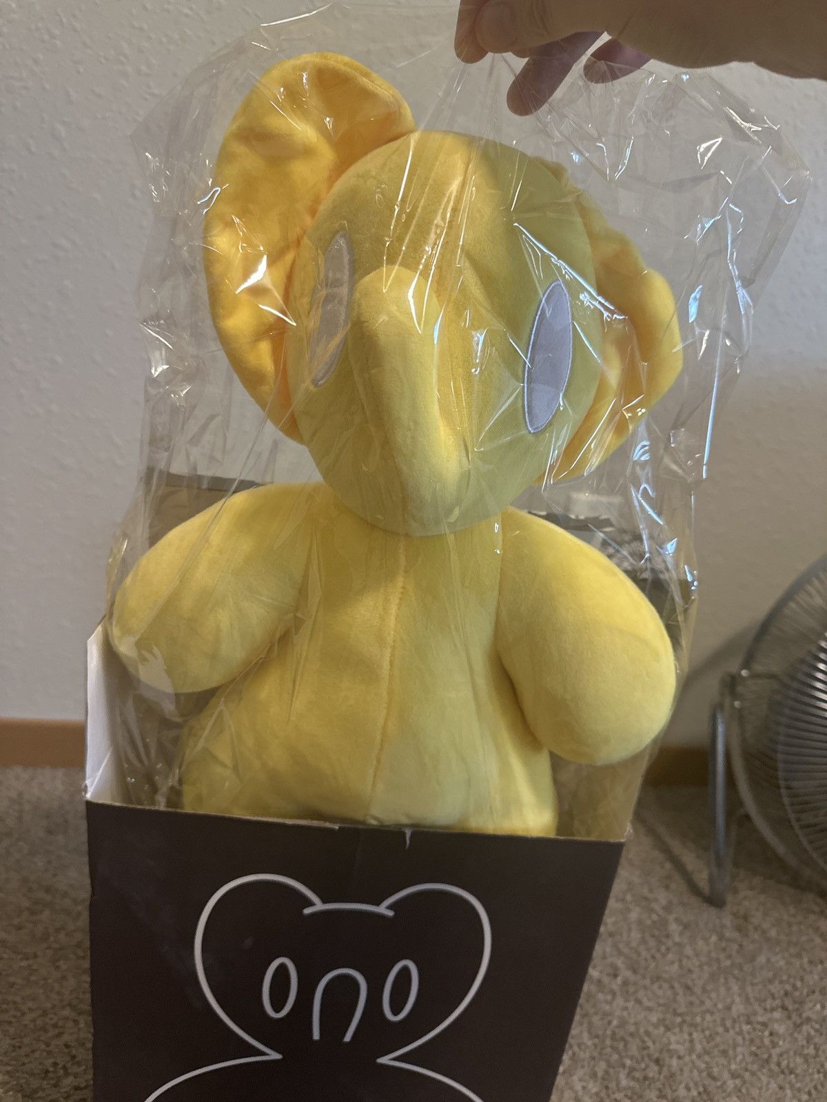 Father Steve Father Steve’s mice edition 2020 *YELLOW* Size ONE SIZE - 1 Thumbnail