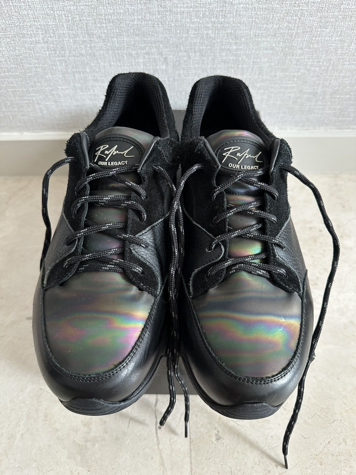 Our Legacy Rafael Holographic Vibram Sneakers Size US 9 / EU 42 - 4 Thumbnail