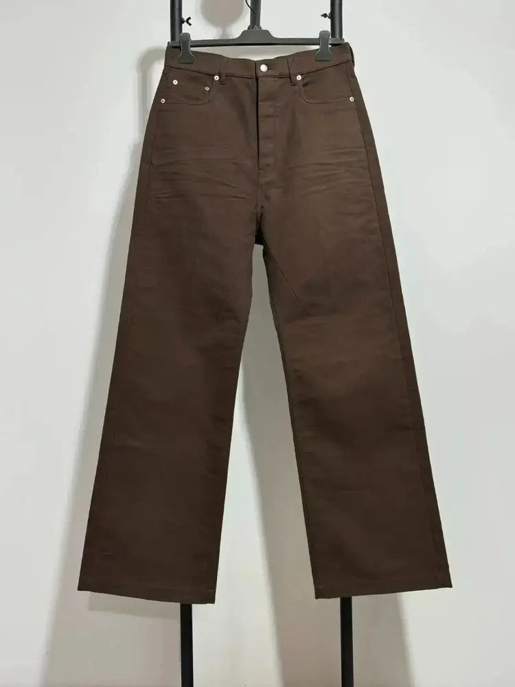 Rick Owens Oversized Denim-2507