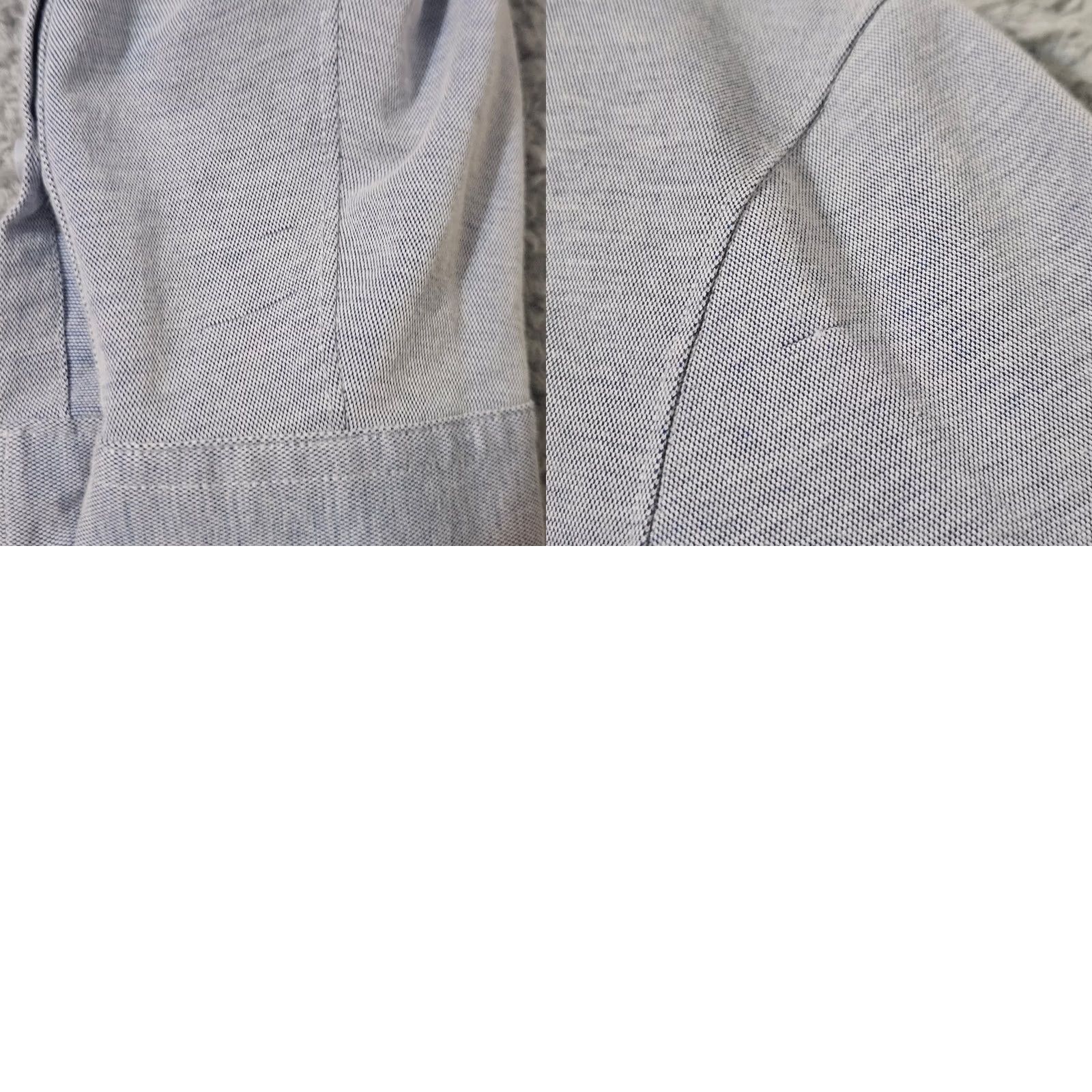 Lululemon Lululemon Men Shirt Size Medium Blue Button Up Commission Long Sleeve Size 40R - 8 Thumbnail
