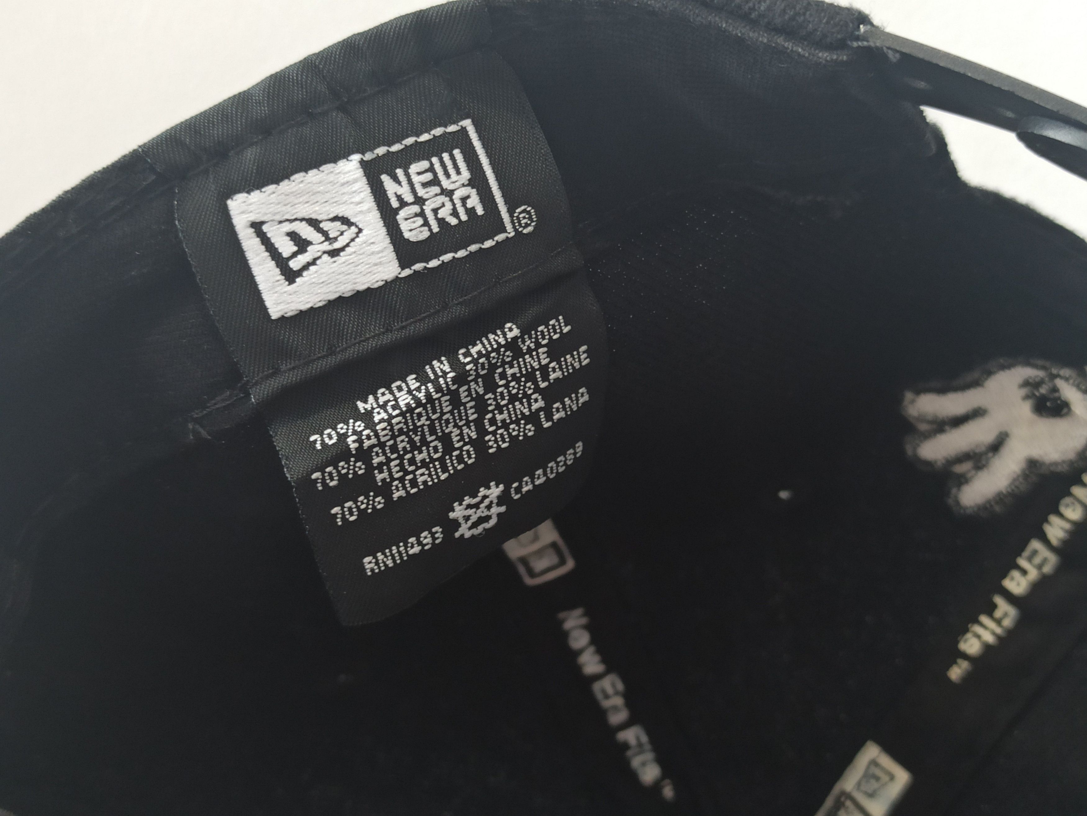 New Era Wild Ones New Era Cap Size ONE SIZE - 5 Thumbnail