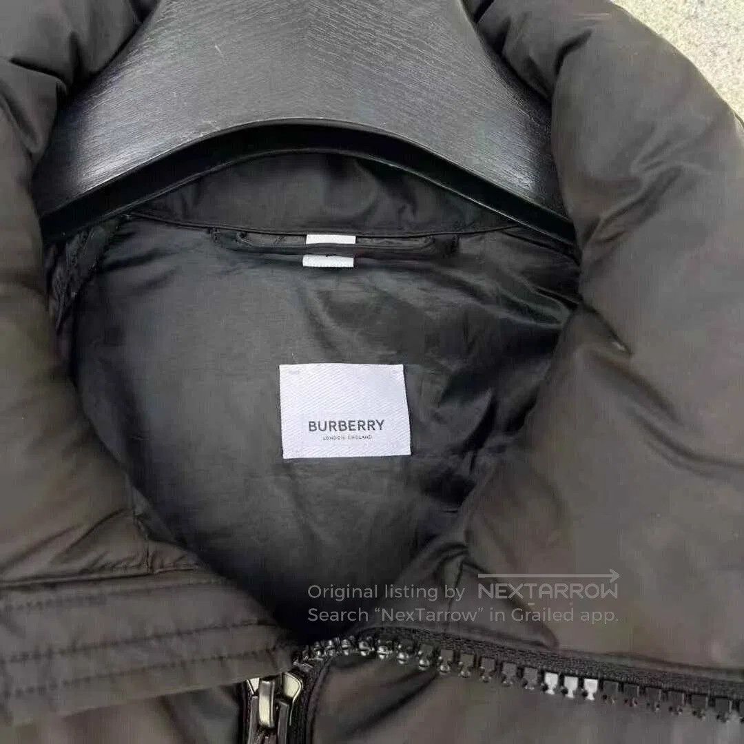Burberry Burberry Colorblock TB Down Jacket. Size US M / EU 48-50 / 2 - 2 Thumbnail
