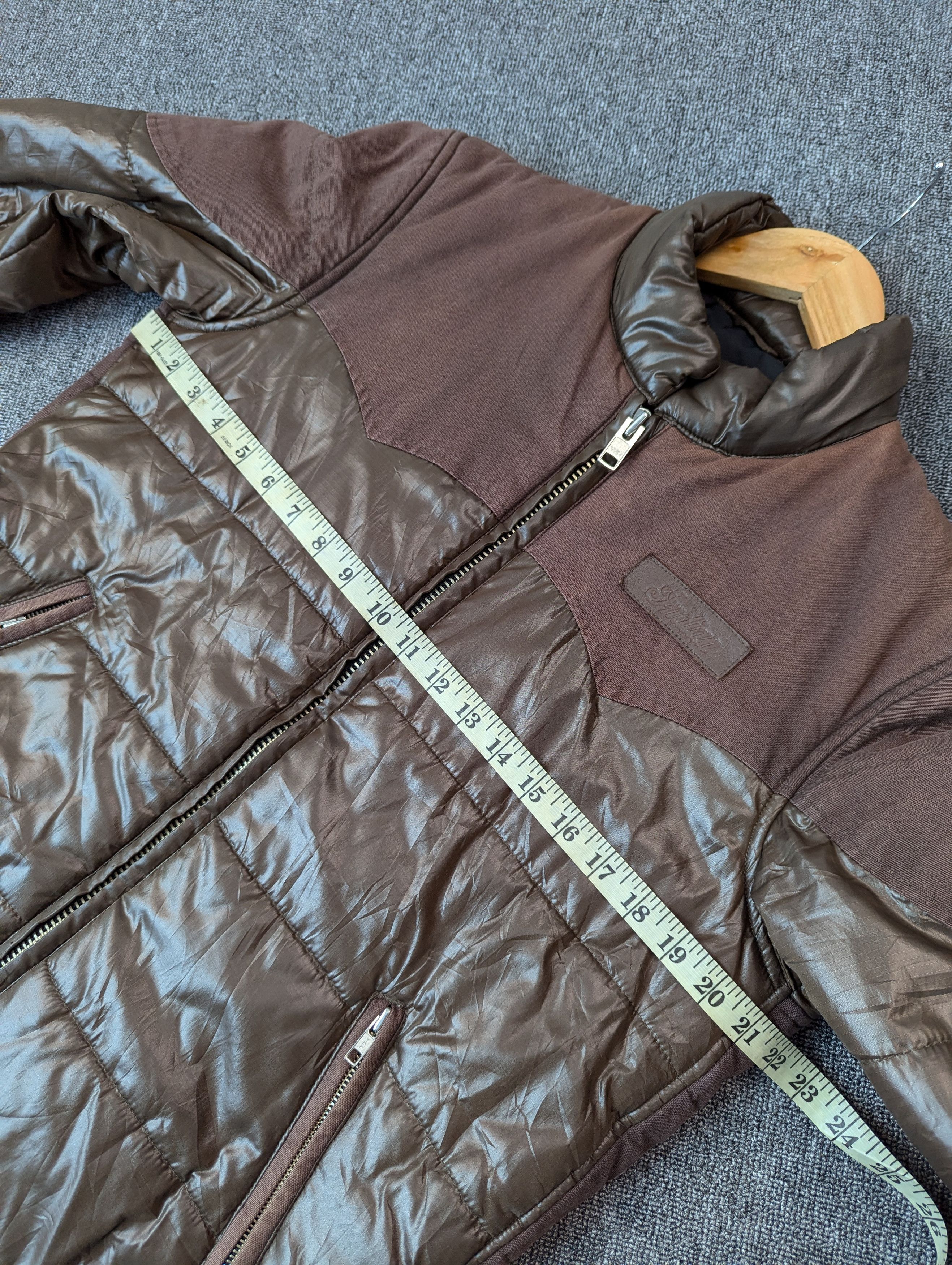Indian Motorcycle Vintage Indian Motorcycles Down Zipper Jacket Size US M / EU 48-50 / 2 - 17 Thumbnail