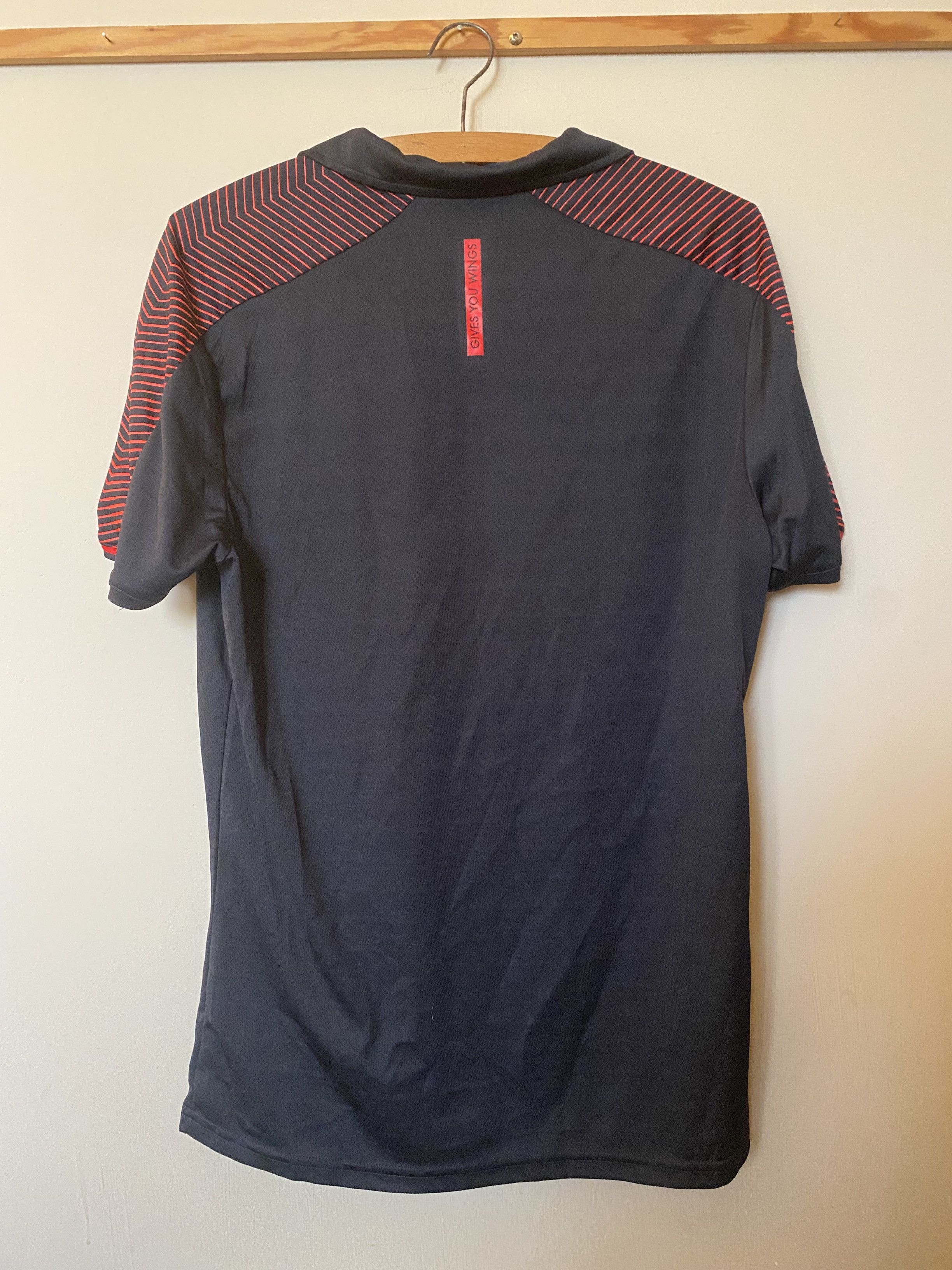 Red Bull ASTON MARTIN polo shirt - Red Bull Racing - S - UNIQUE Size US S / EU 44-46 / 1 - 2 Thumbnail