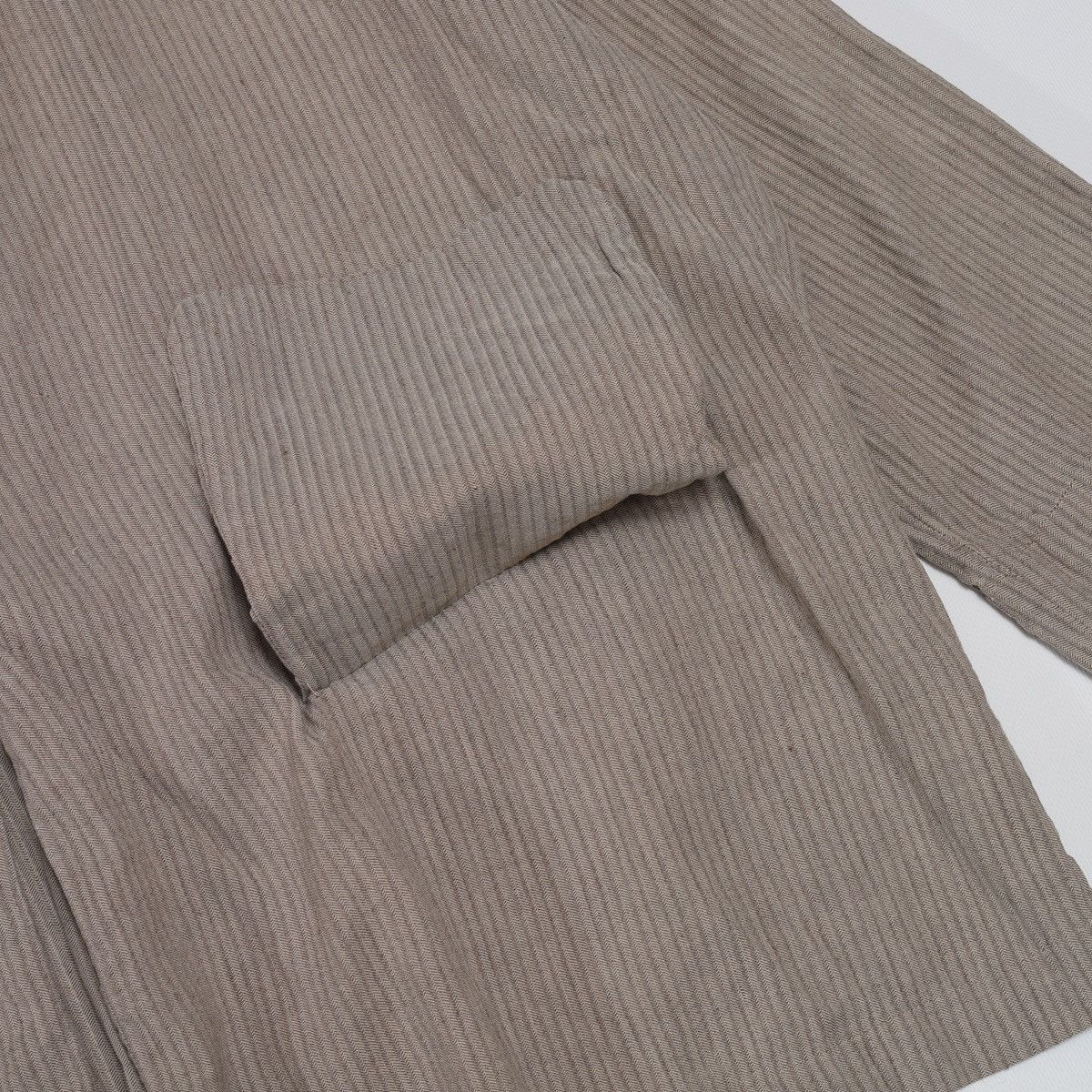 OSKA Oska Linen Japan Oversized Blazer Jacket Kimono Size L / US 10 / IT 46 - 14 Thumbnail