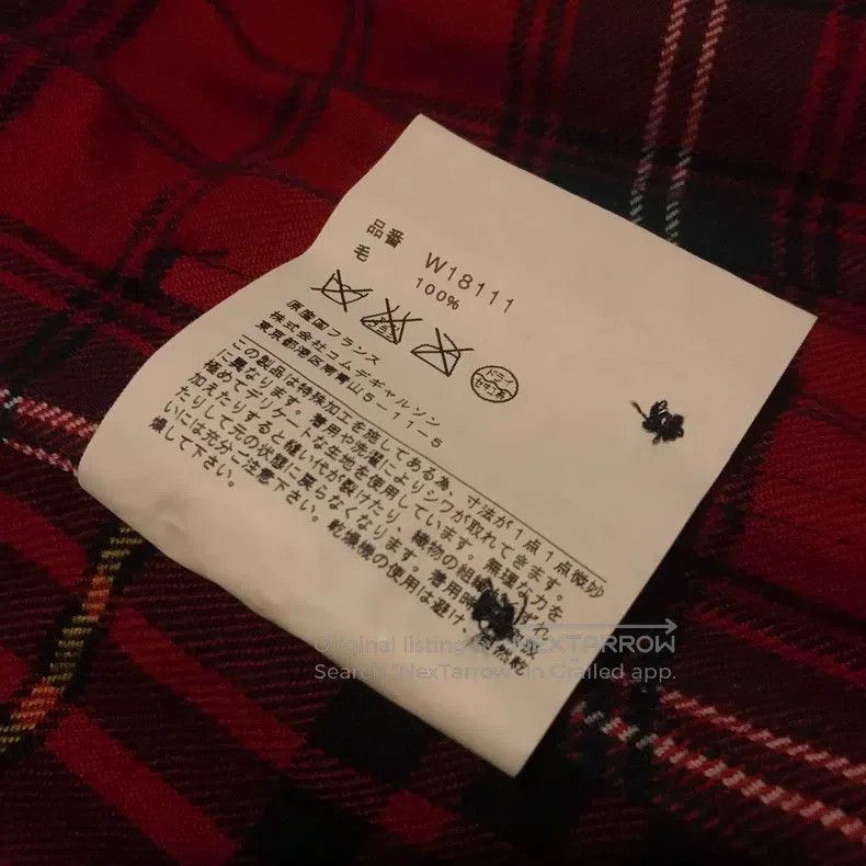 Comme des Garcons Comme Des Garcons blazer Size XS / US 0-2 / IT 36-38 - 5 Thumbnail