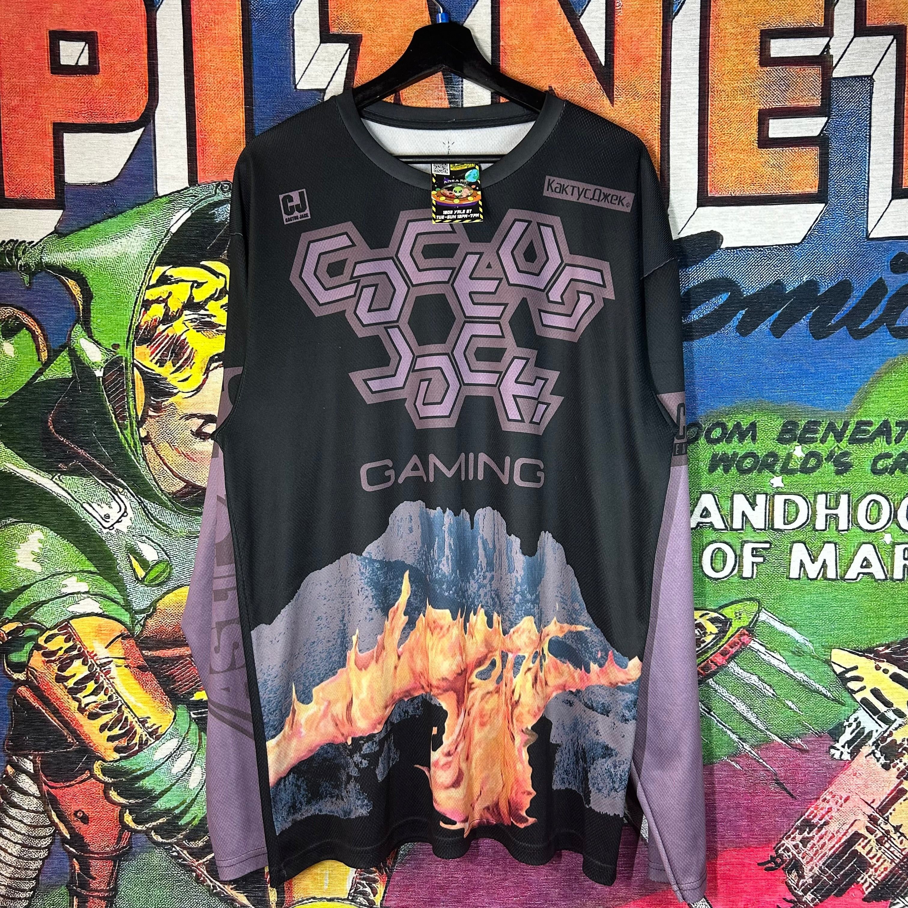 Travis Scott Gaming Jersey | Grailed