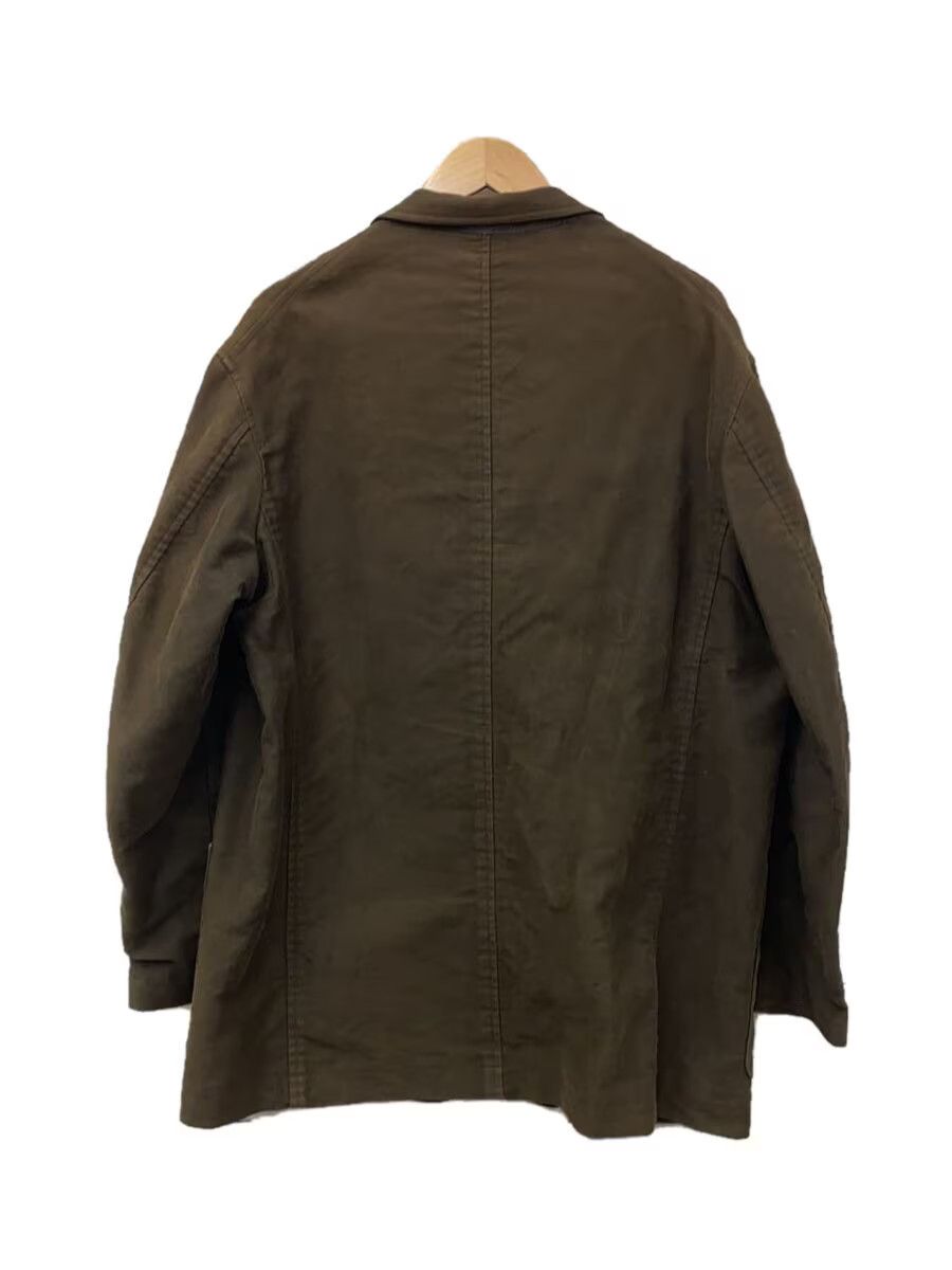 Yohji Yamamoto yohji yamamoto Y's for men 98AW moleskin/tailored jacket Size US M / EU 48-50 / 2 - 2 Thumbnail