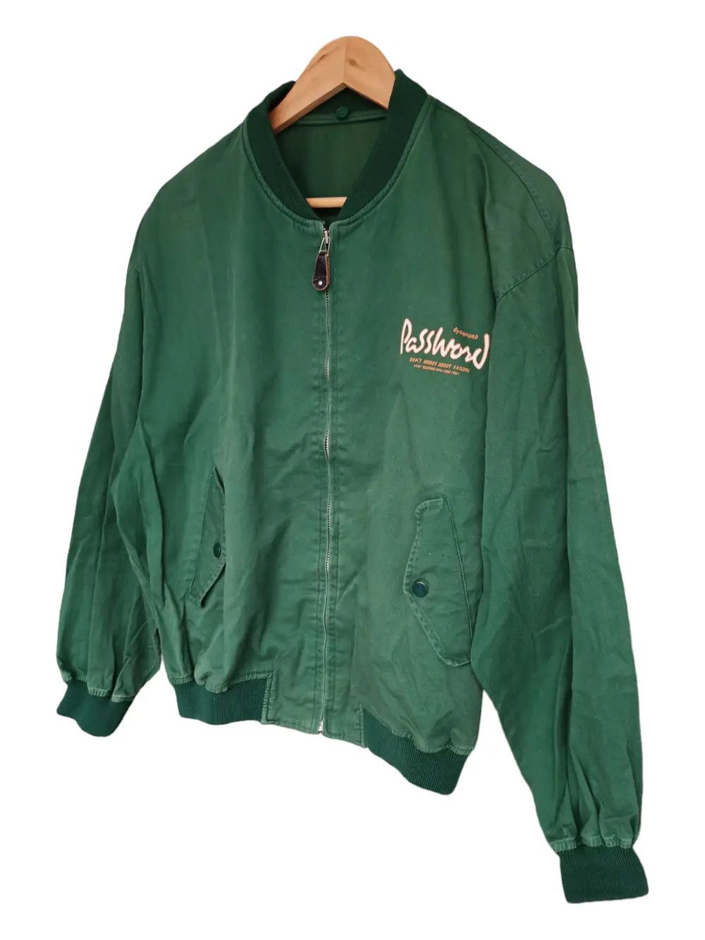 GQ Vintage GQ FORD Password Jacket Size US L / EU 52-54 / 3 - 5 Thumbnail
