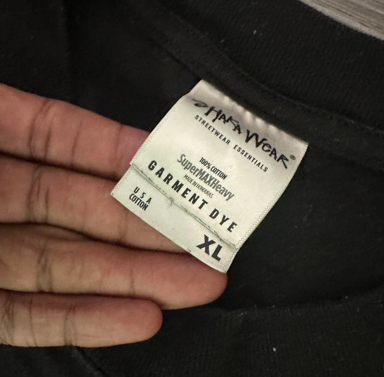 Other YELLYARD MEMBERS ONLY TEE ! Size US XL / EU 56 / 4 - 4 Thumbnail