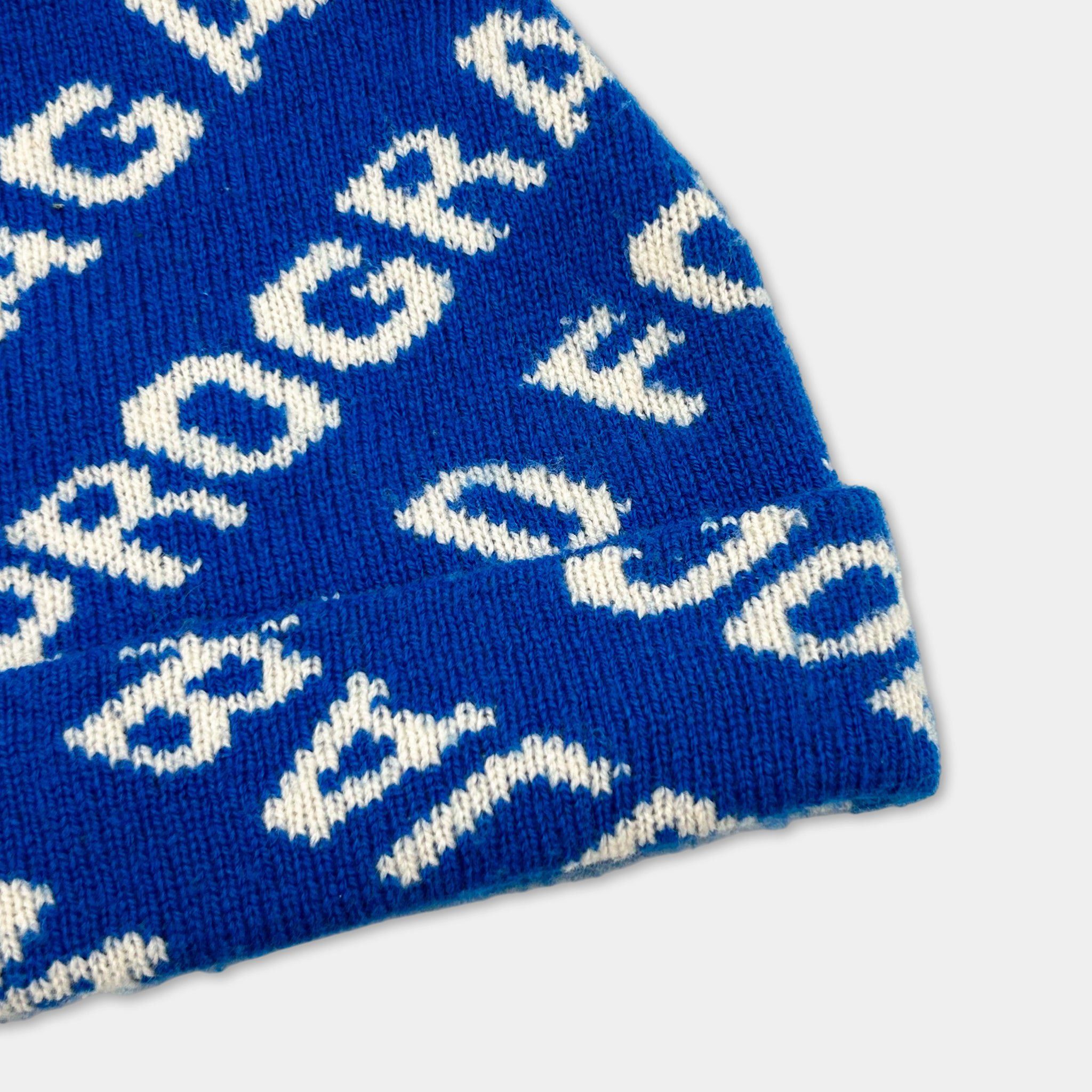 Balenciaga Balenciaga 2019's World Food Programme Beanie Size ONE SIZE - 4 Thumbnail