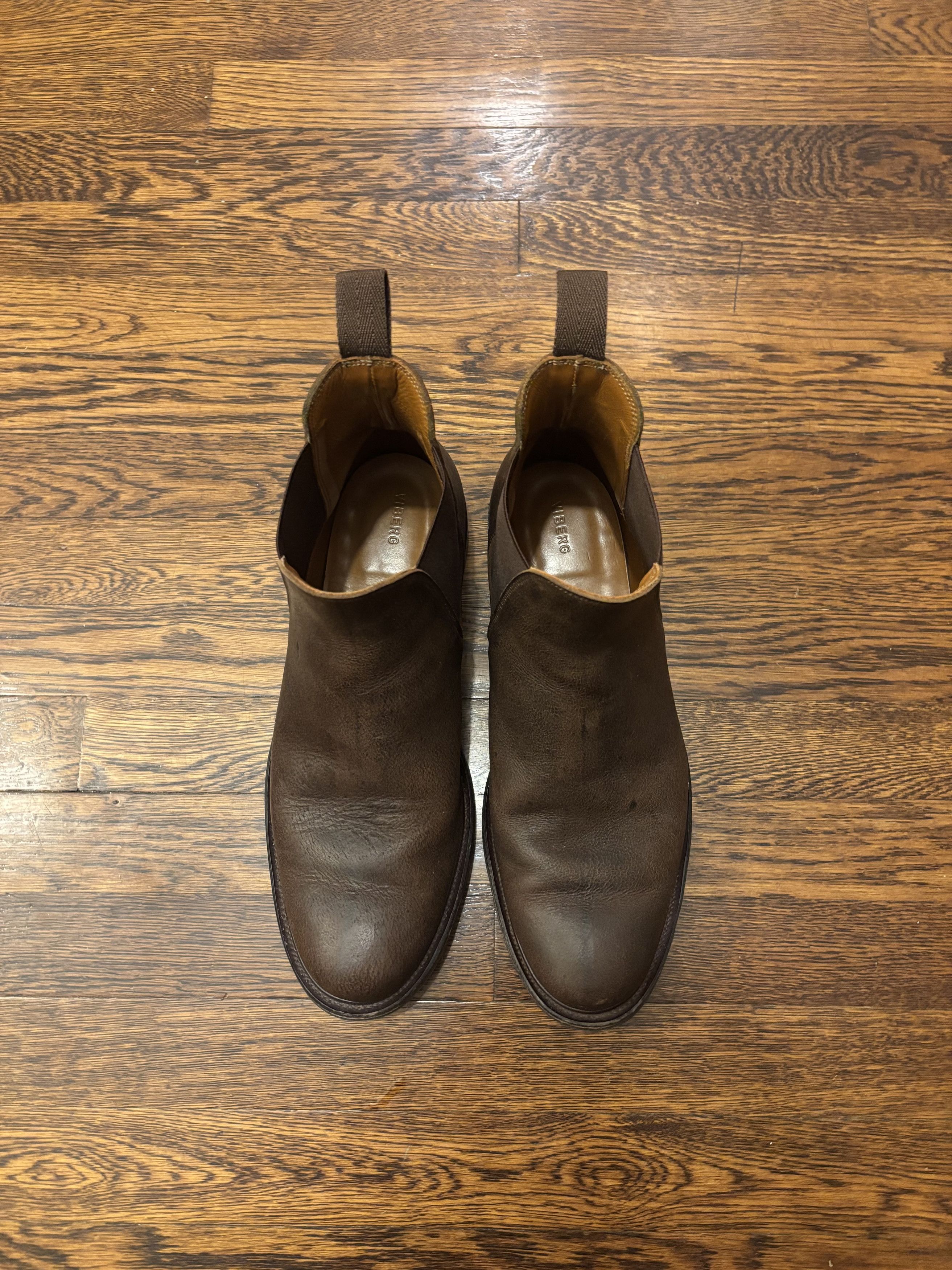 Viberg Chelsea Boot Size US 13 / EU 46 - 3 Thumbnail