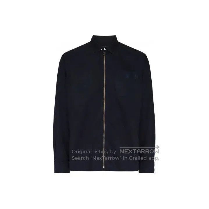 Polo Ralph Lauren Polo Ralph Lauren FW21 Men's Zip Shirt Jacket. Size US XL / EU 56 / 4 - 1 Thumbnail