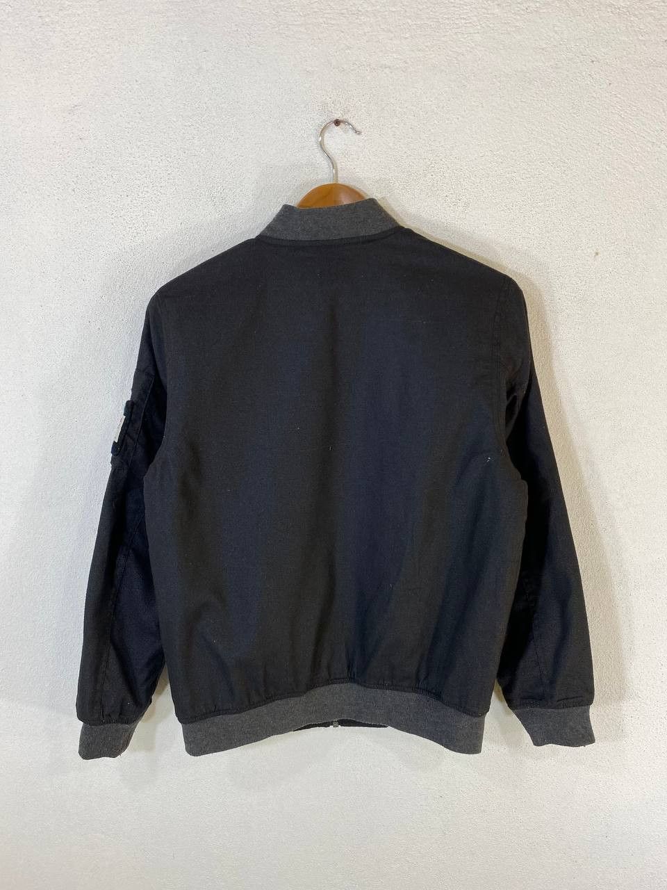 Harris Tweed harris tweed bomber jacket nice design Size US M / EU 48-50 / 2 - 8 Thumbnail