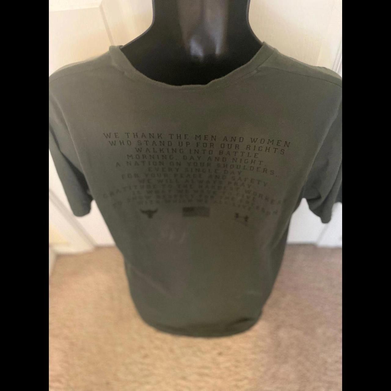 Under Armour Pre Own Mens Under Armour Size US XL / EU 56 / 4 - 5 Thumbnail