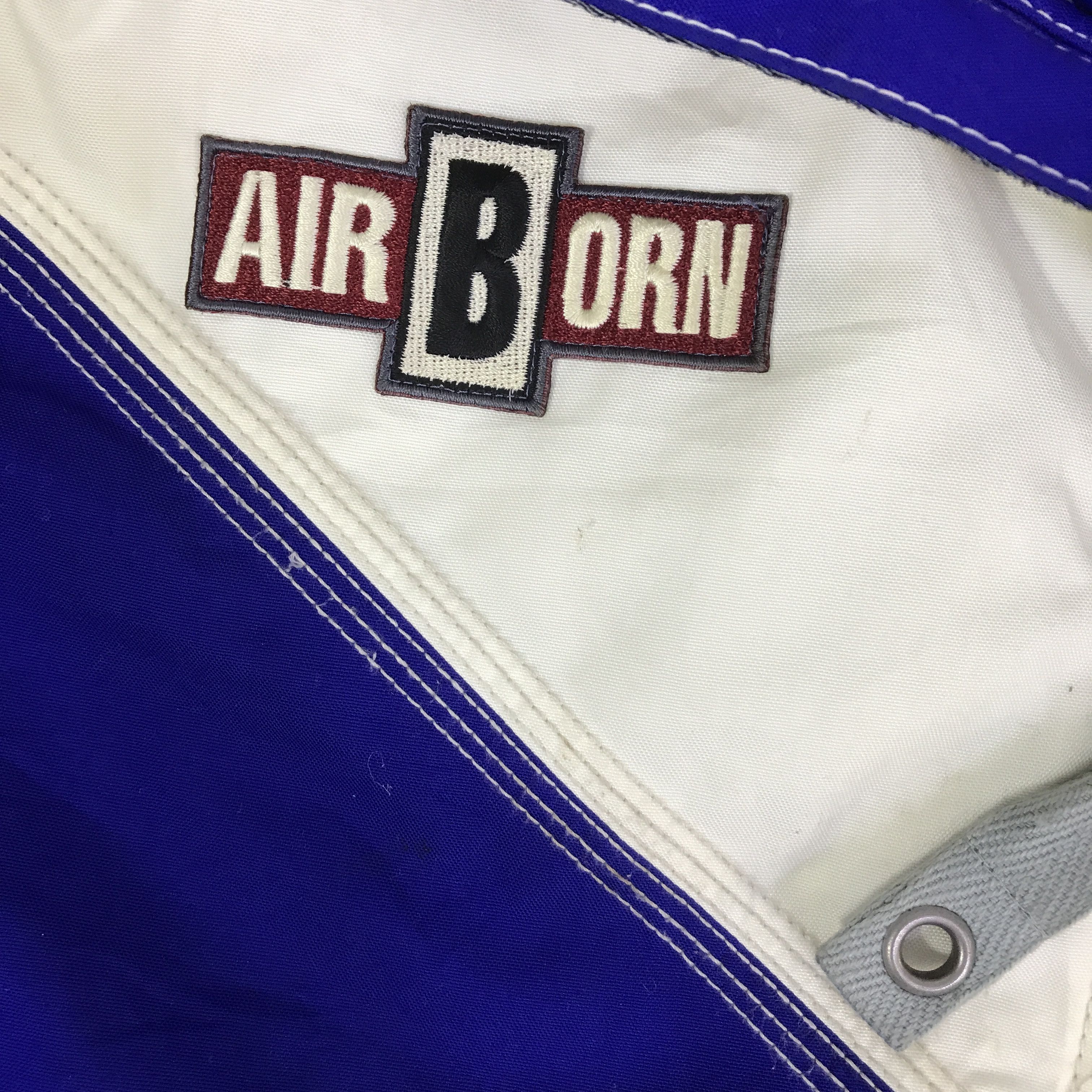 Japanese Brand Rare Design Japan Ski Airborn Jacket K89B10 Size US S / EU 44-46 / 1 - 10 Thumbnail