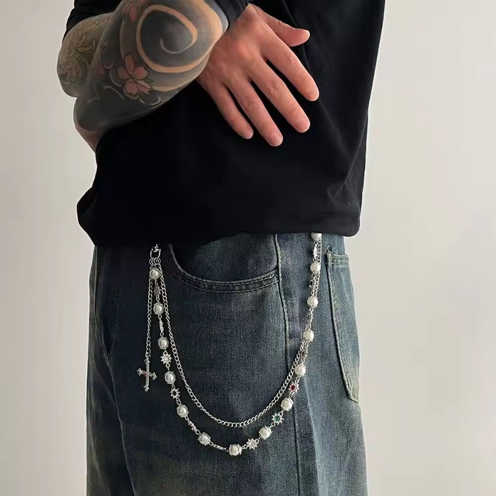 Jewelry Wallet chain Size ONE SIZE - 1 Thumbnail