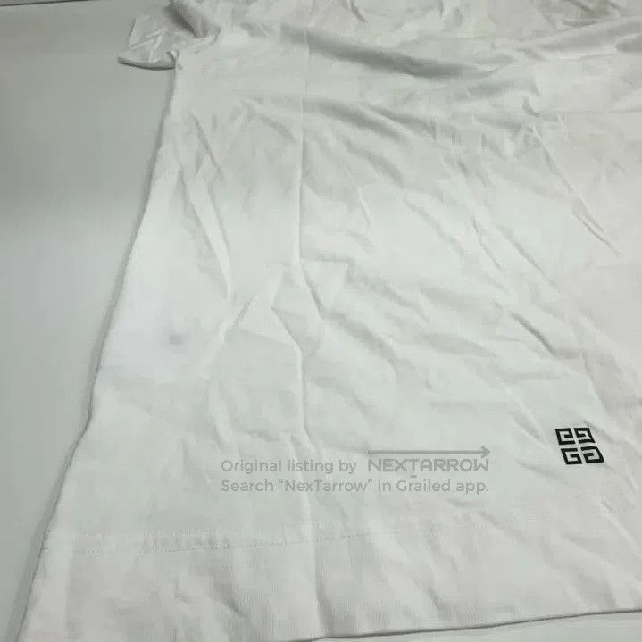 Givenchy Givenchy SS23 Letter Print Short Sleeve T-Shirt. Size US XS / EU 42 / 0 - 9 Thumbnail