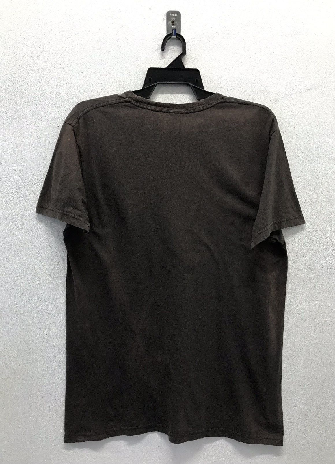 Band Tees × Jimi Hendrix × Vintage Vintage Jimi Hendrix Shirt Size US L / EU 52-54 / 3 - 2 Thumbnail