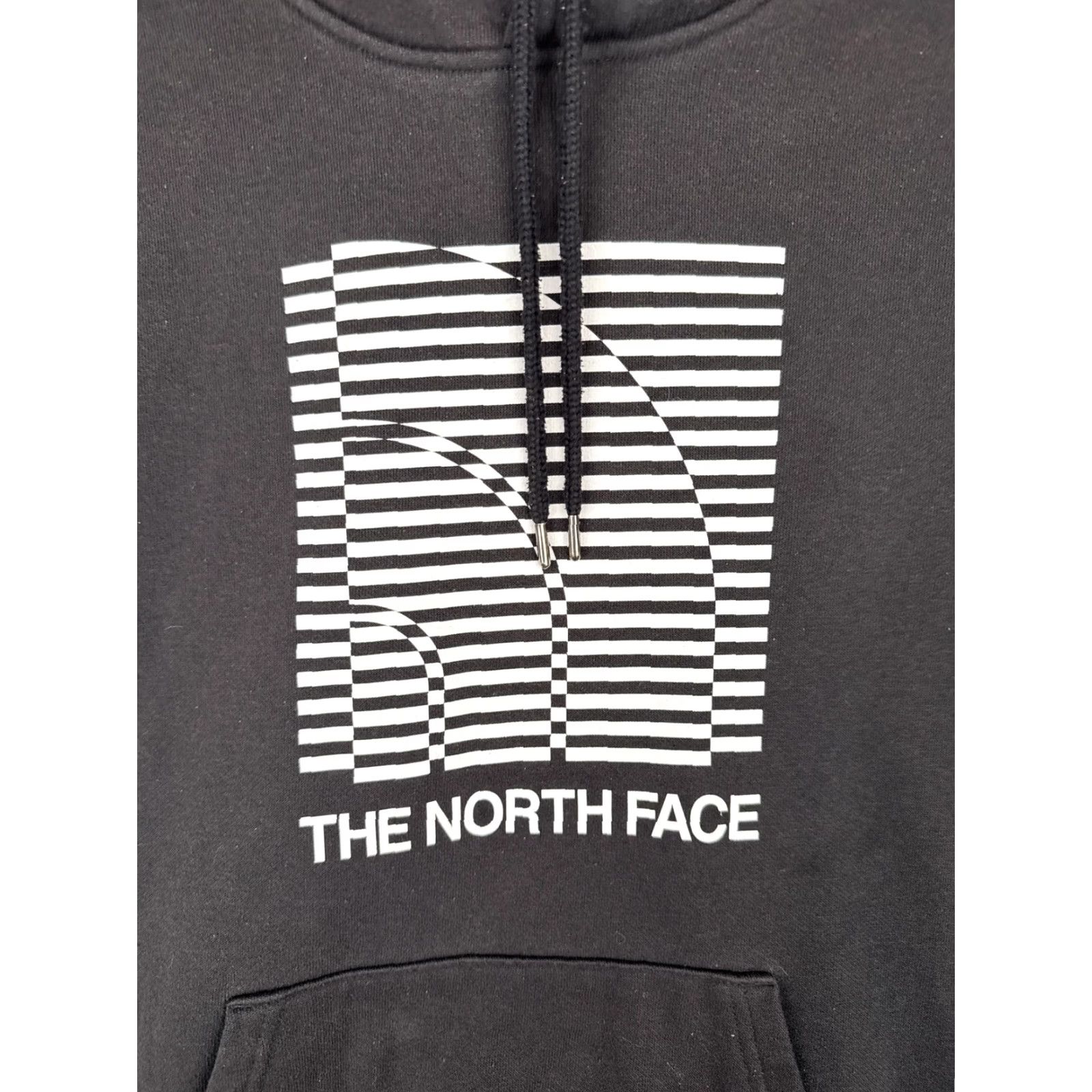 The North Face The North Face Hoodie Mens Small Black Graphic Half Dome Pullover Sweater Size US S / EU 44-46 / 1 - 6 Thumbnail