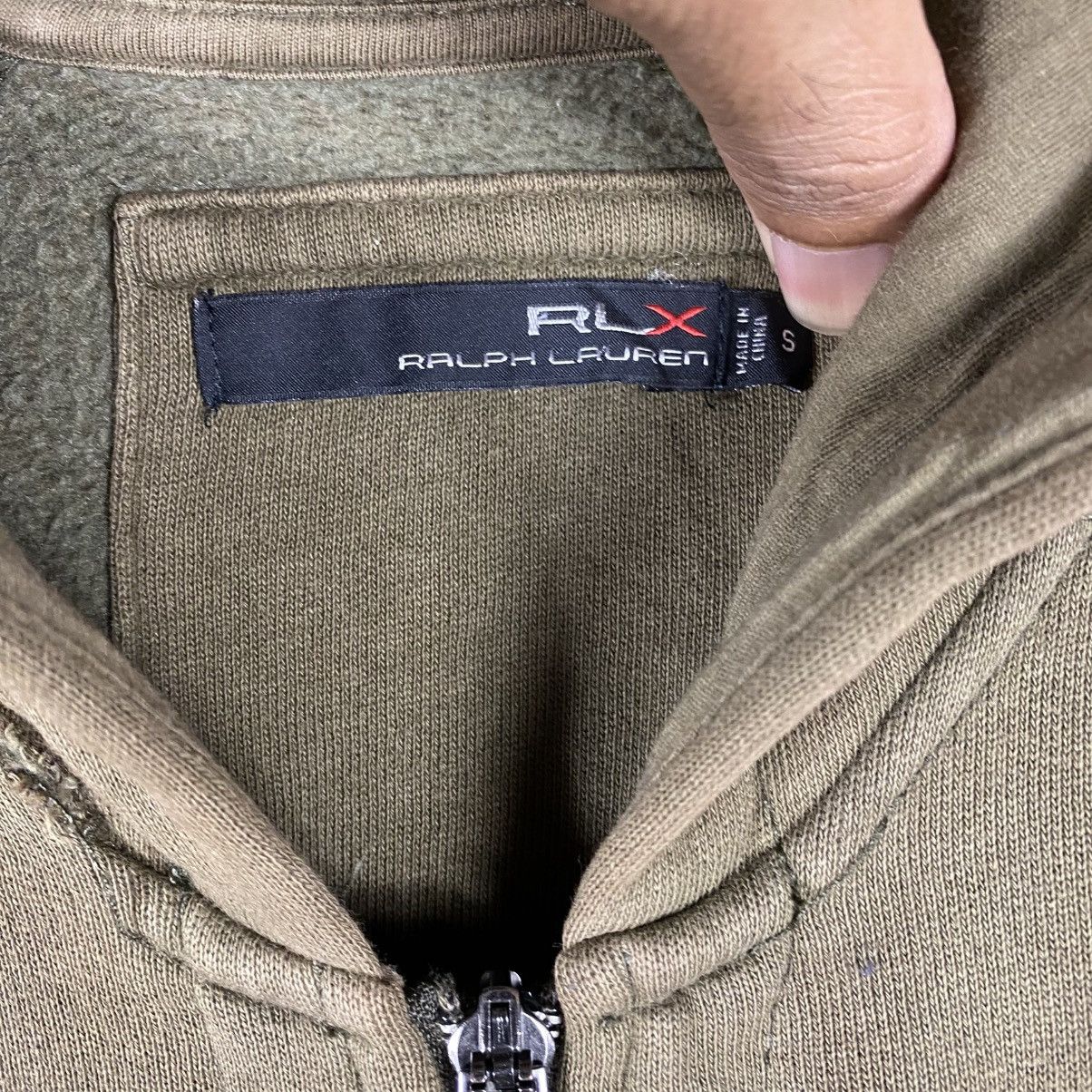 Polo Ralph Lauren × RLX Ralph Lauren Polo Ralph Lauren RLX Everest Hoodie Size US S / EU 44-46 / 1 - 8 Thumbnail