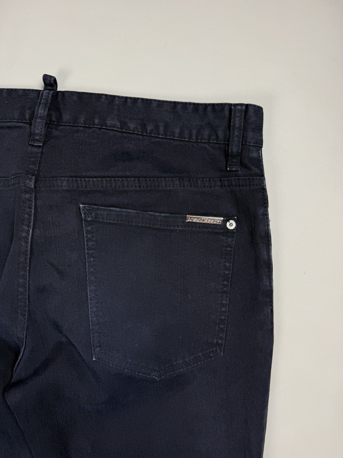 Dsquared2 Dsquared 2 Men’s Vintage Denim Jeans Size 48 / M Size US 32 / EU 48 - 24 Thumbnail