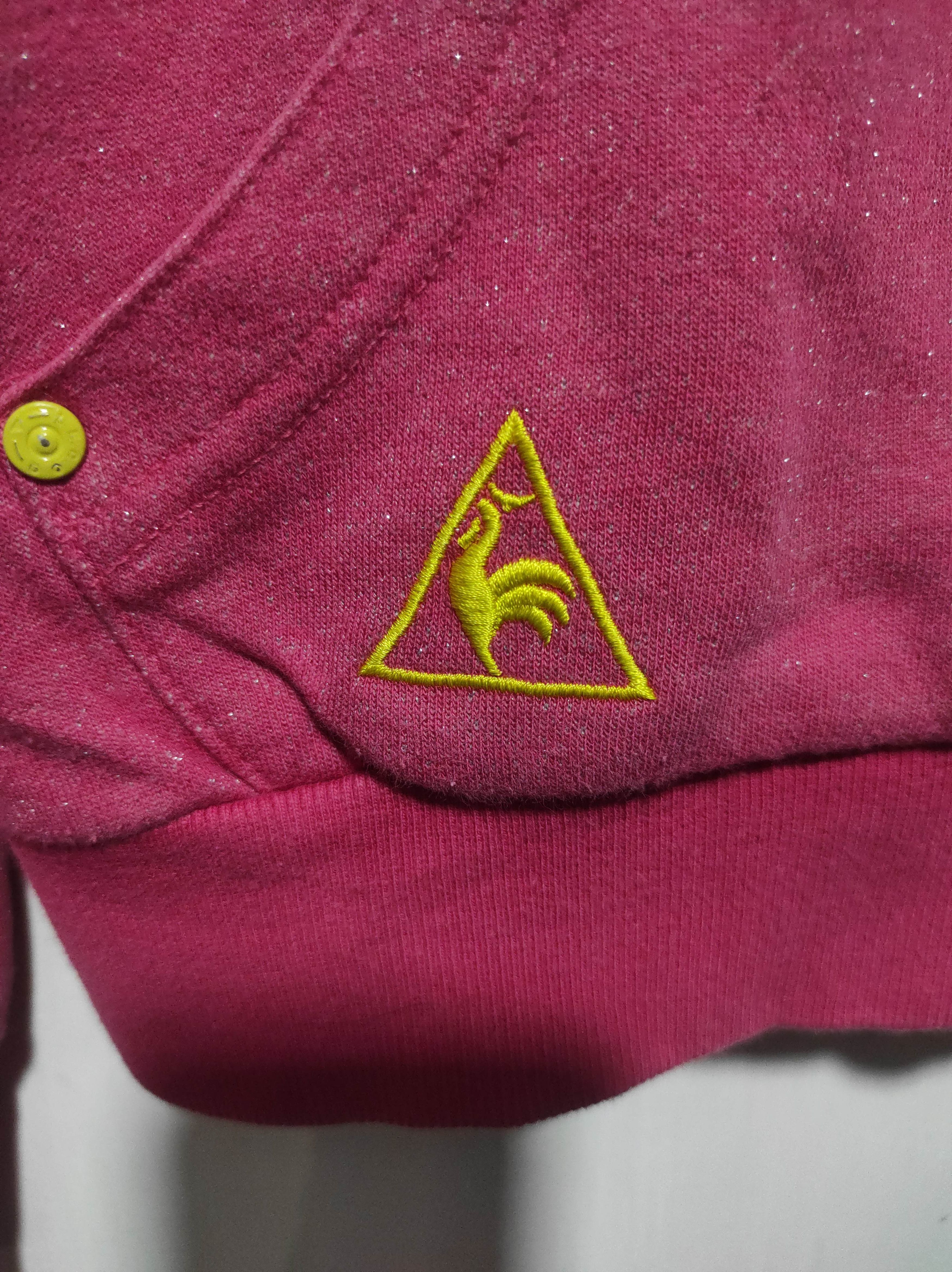 Le Coq Sportif Lecoq Zip Fur Hoodie IfSixWasNine LGB style Size S / US 4 / IT 40 - 7 Thumbnail