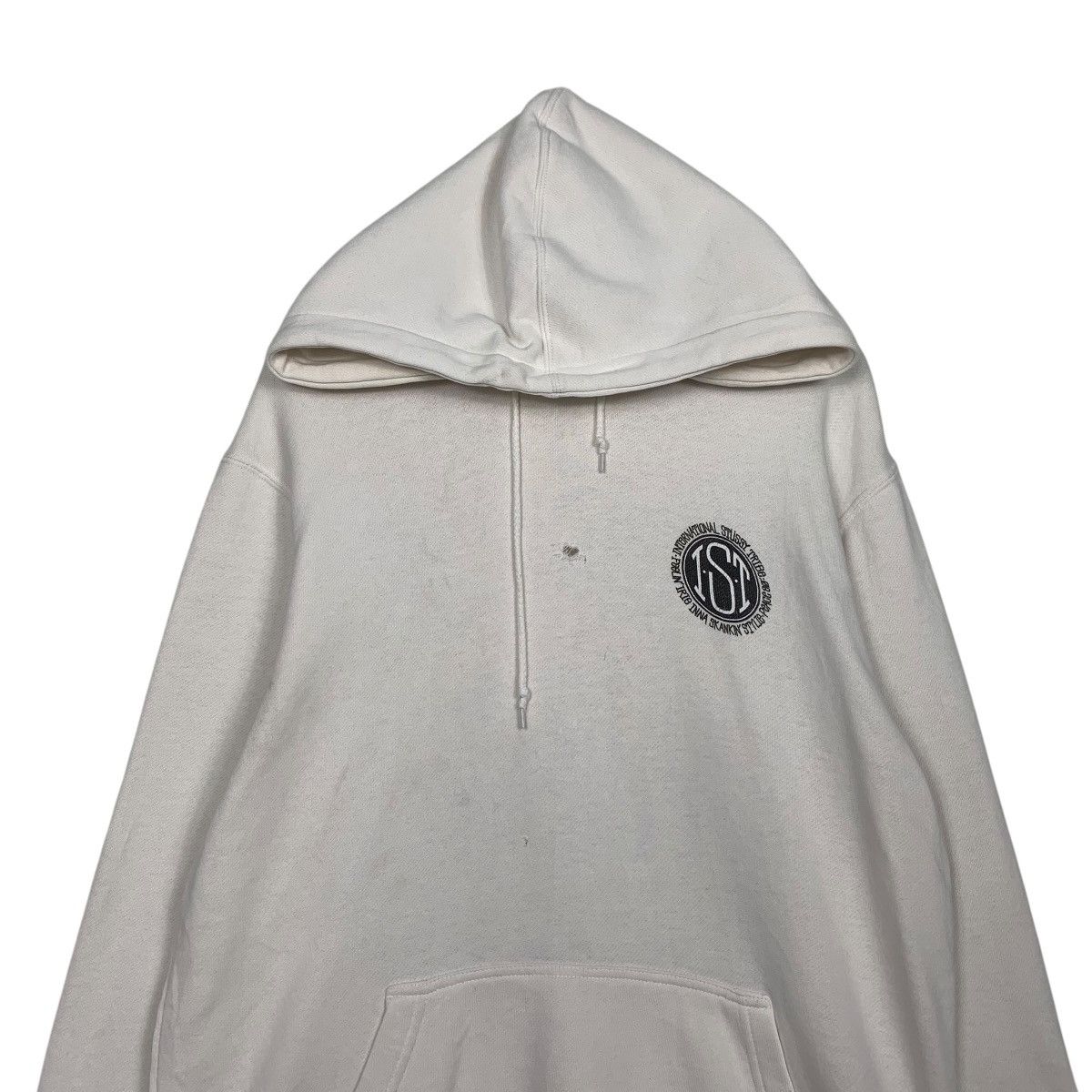 Stussy Vintage Stussy Skateboard Pullover Hoodie Size US S / EU 44-46 / 1 - 3 Thumbnail