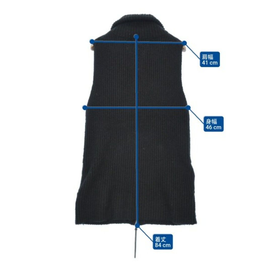 The Viridi-anne Knit Sweater Vest Size US M / EU 48-50 / 2 - 6 Thumbnail