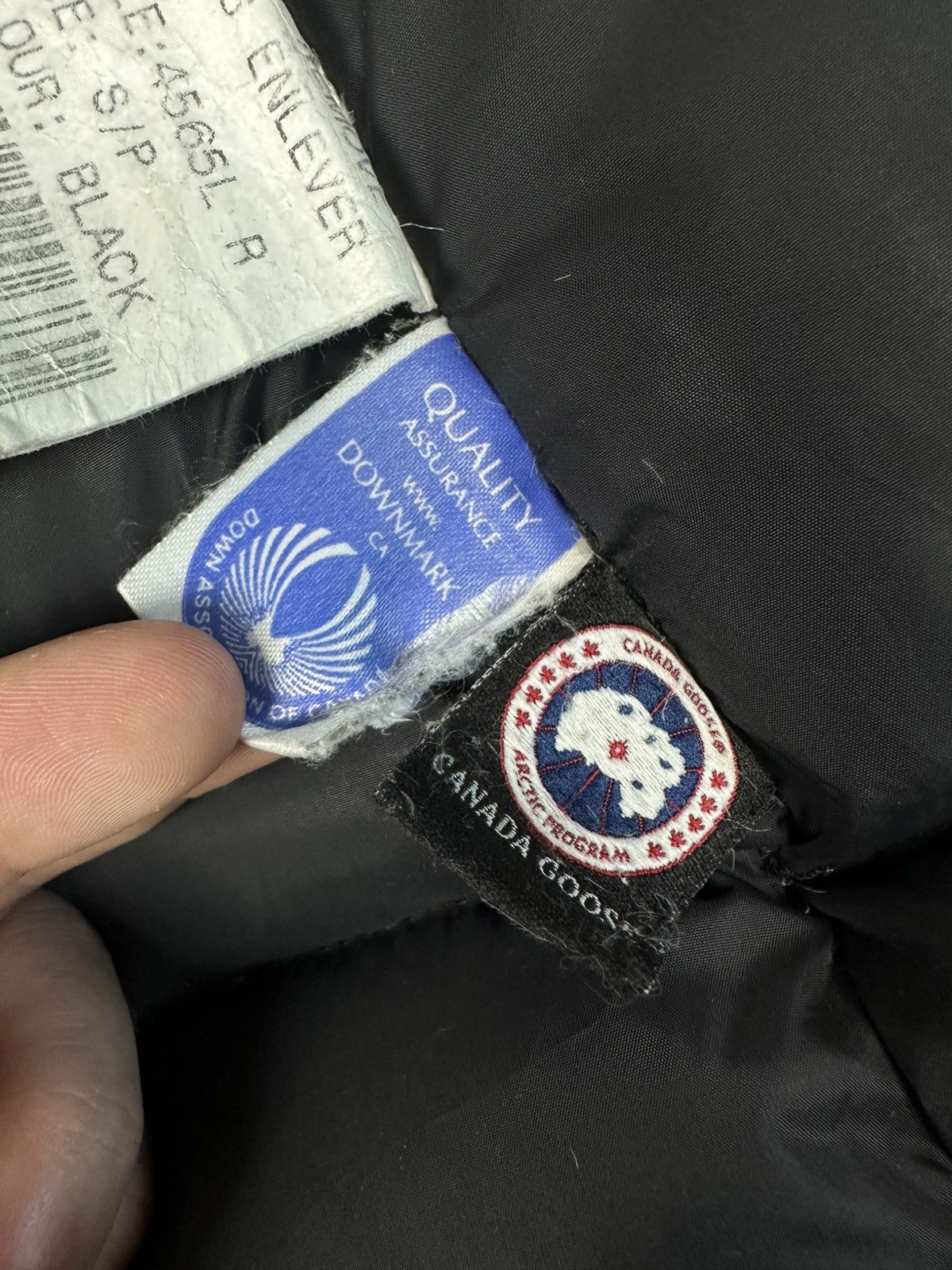 Canada Goose Canada Goose Expedition Parka Jacket Size US S / EU 44-46 / 1 - 14 Thumbnail
