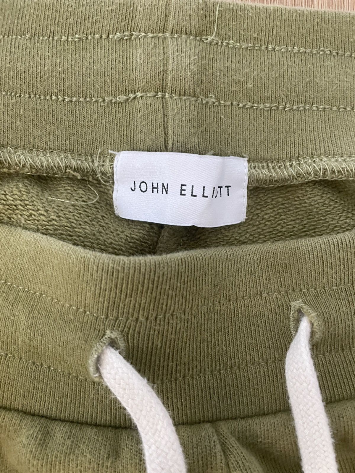 John Elliott Sweatpants Size US 30 / EU 46 - 3 Thumbnail