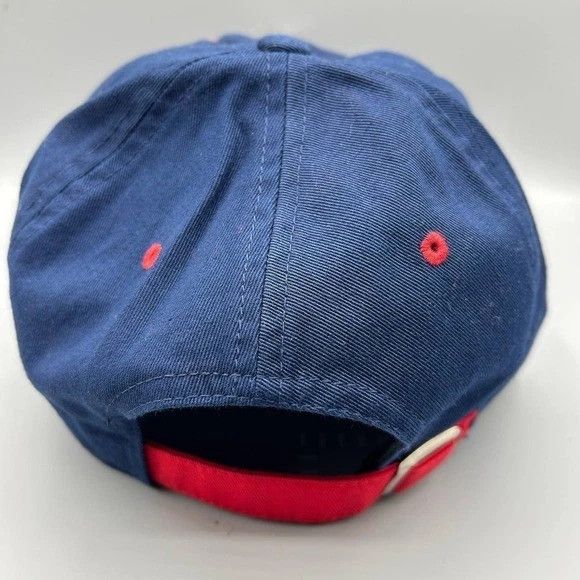 Other FC Dallas Hat Men Embroidered Fanatics Strap Back Cap Cotton Size ONE SIZE - 5 Thumbnail