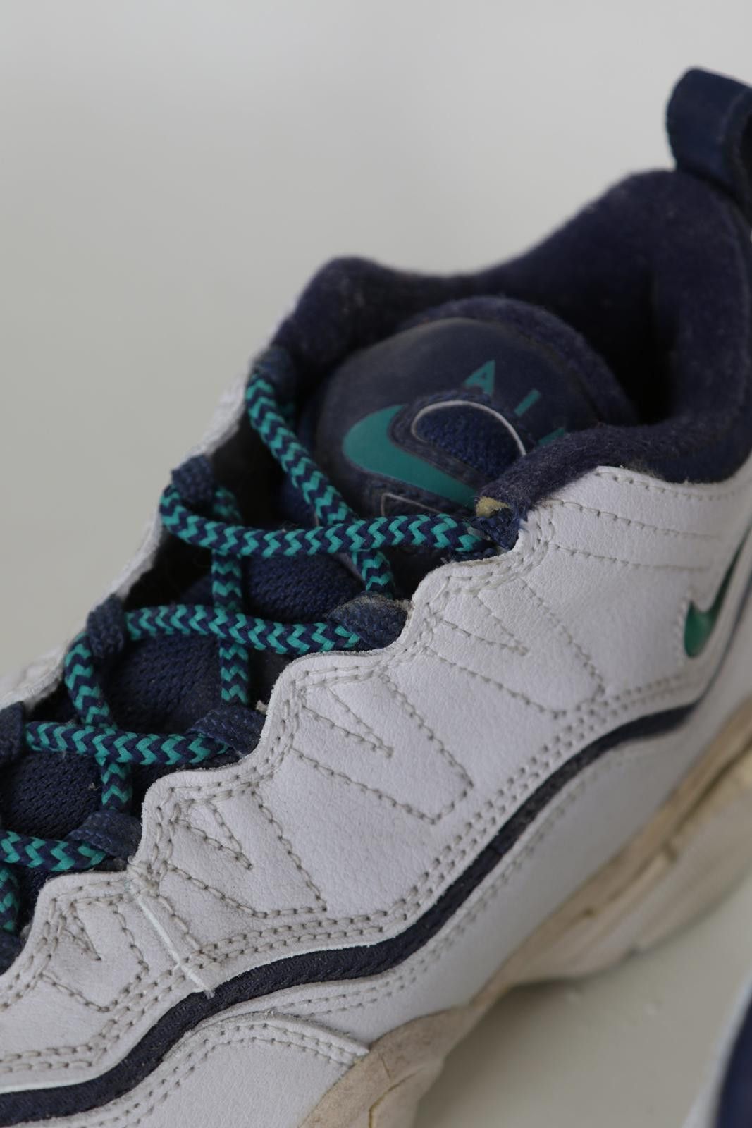 Nike 95' Nike Air Trainer Patrol High-Top Sneakers Size US 5 / IT 35 - 5 Thumbnail