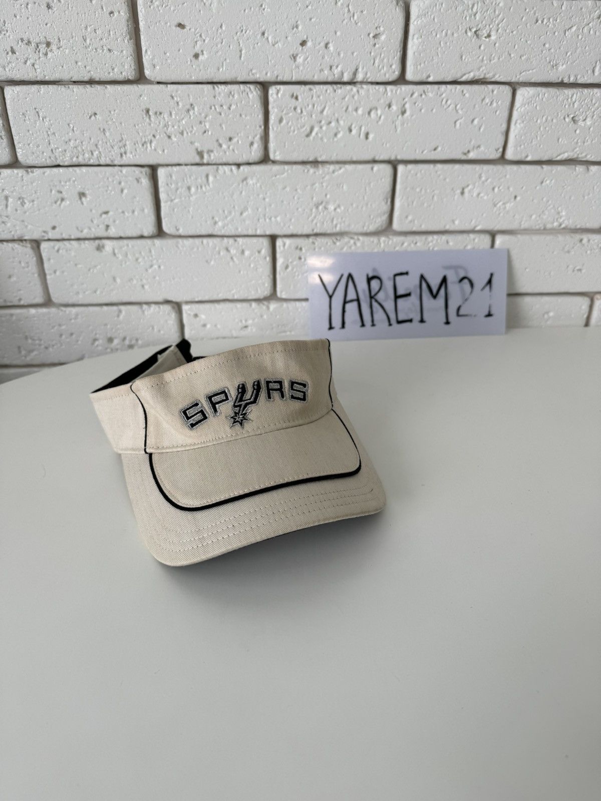 Champion San Antonio Spurs champion cap hat Size ONE SIZE - 1 Thumbnail