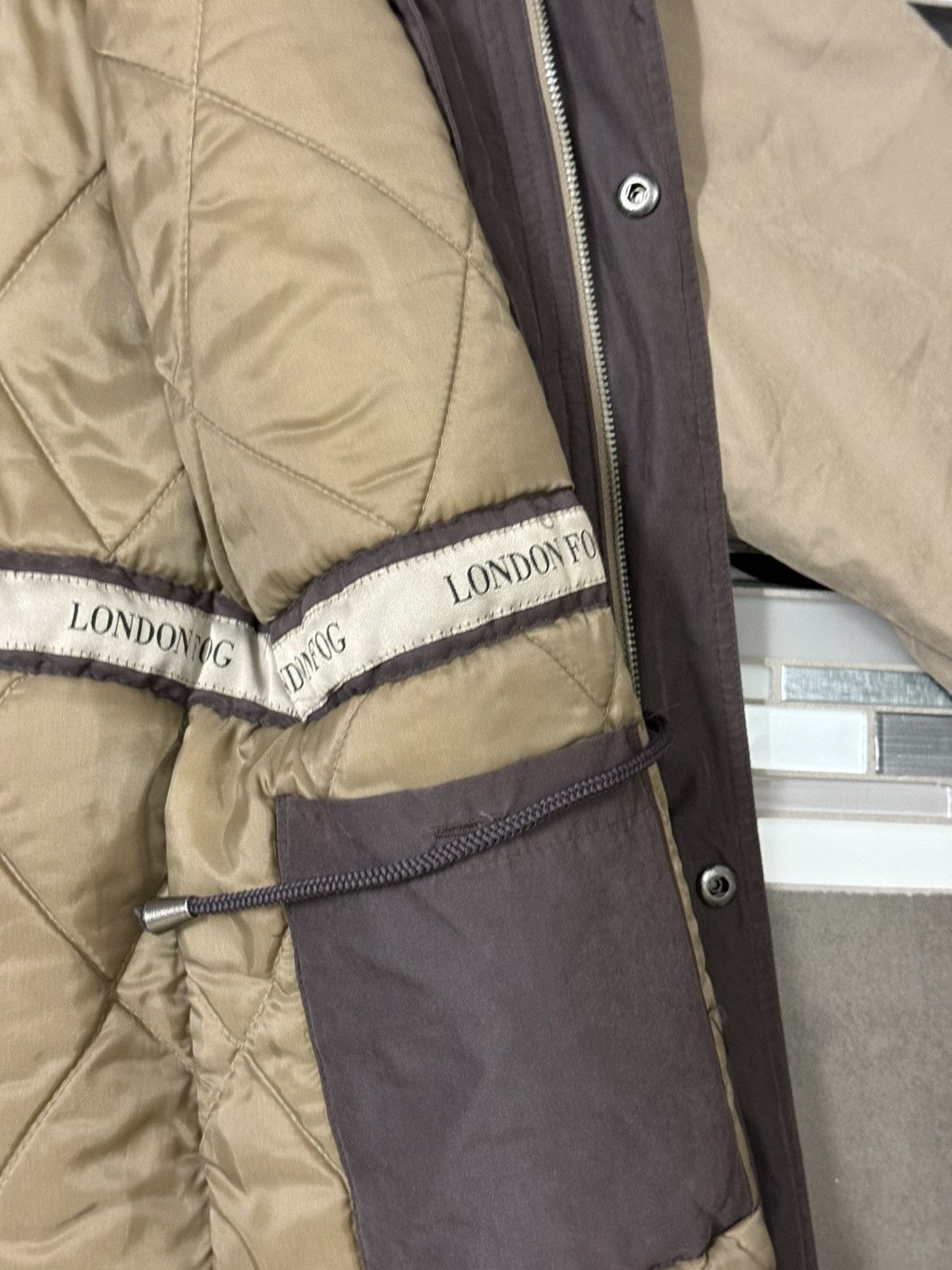 London Fog London Fog Coat Size M / US 6-8 / IT 42-44 - 5 Thumbnail